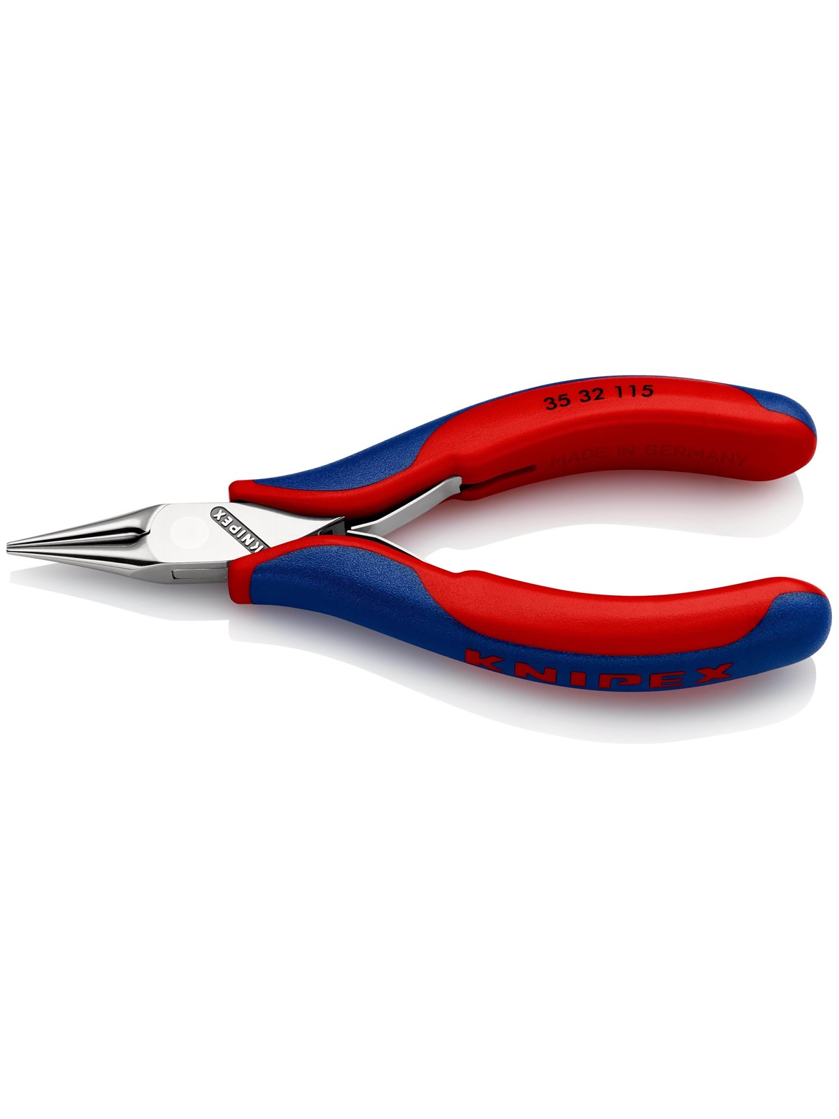 Knipex Elektronik-greifzangen - Handwerkzeuge - 35 32 115