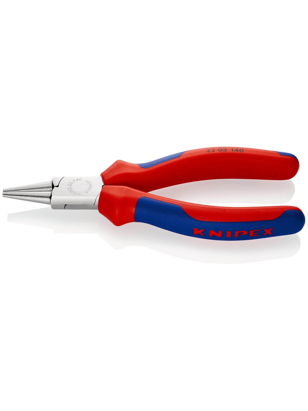 Knipex Rundzangen - Handwerkzeuge - 22 05 140