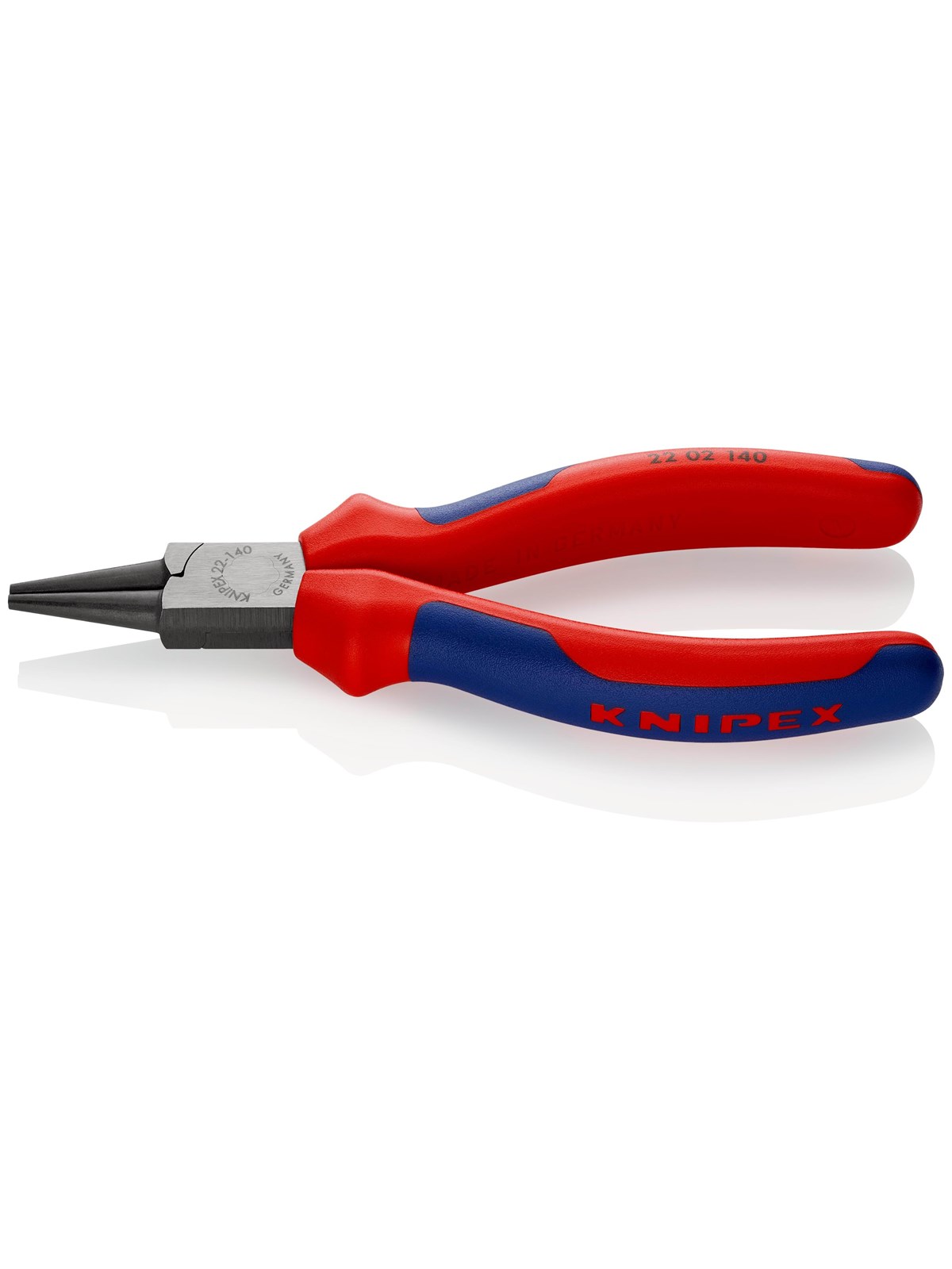 Knipex Rundzangen - Handwerkzeuge - 22 02 140