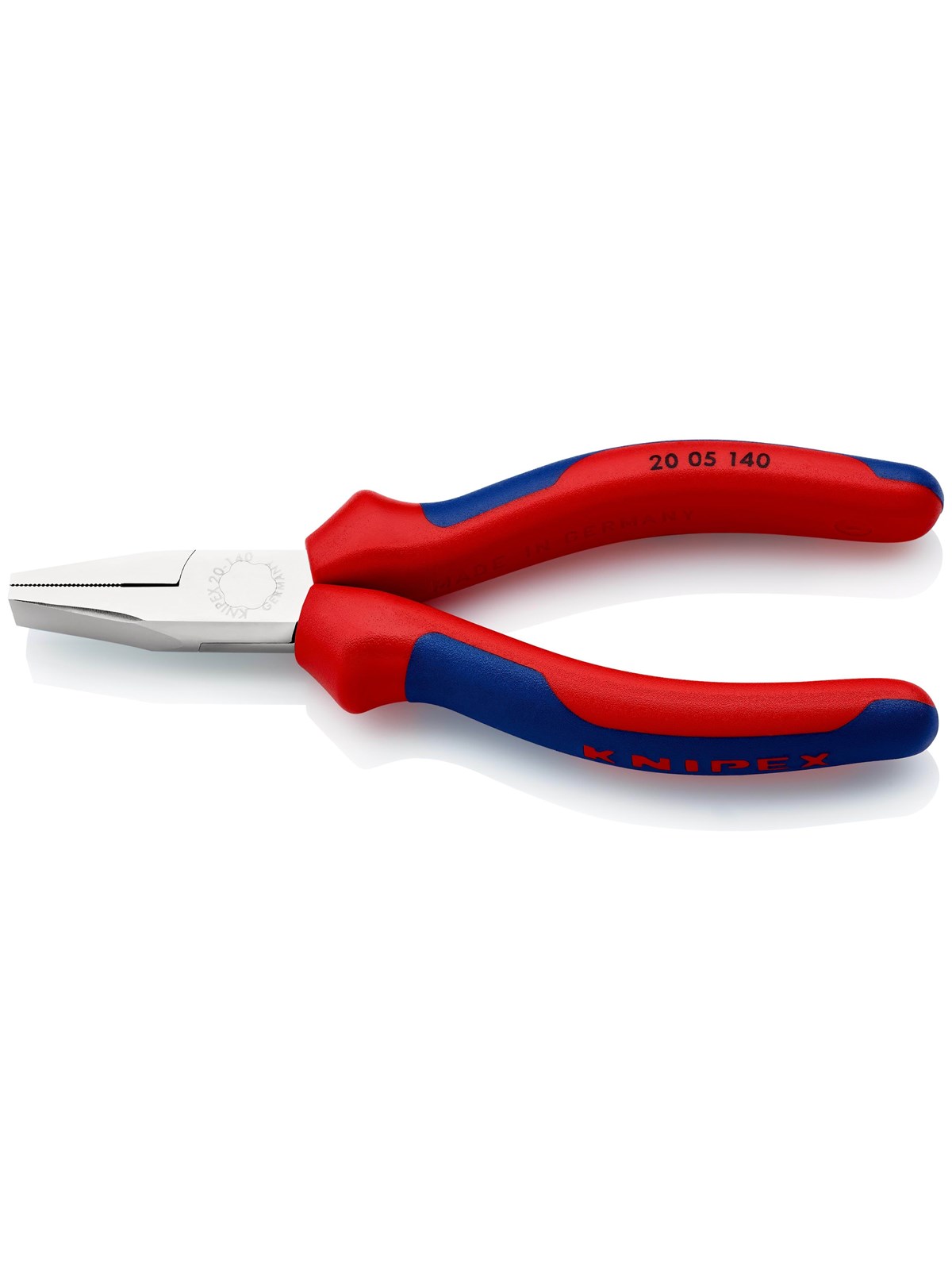 Knipex Flachzangen - Handwerkzeuge - 20 05 140