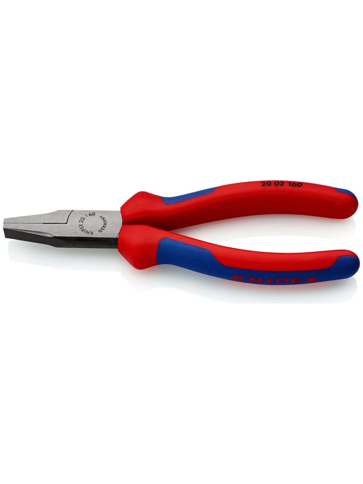 Knipex Flachzangen - Handwerkzeuge - 20 02 160
