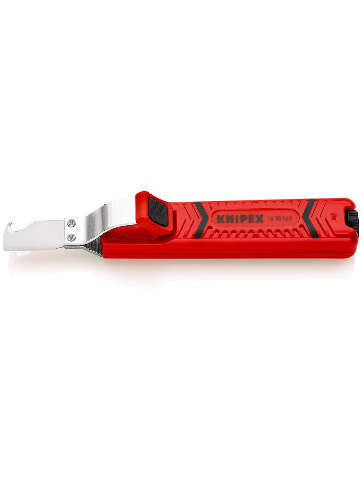 Knipex Abmantelungswerkzeuge, Mit Schleppklinge - Haus Garten - 1620165sb