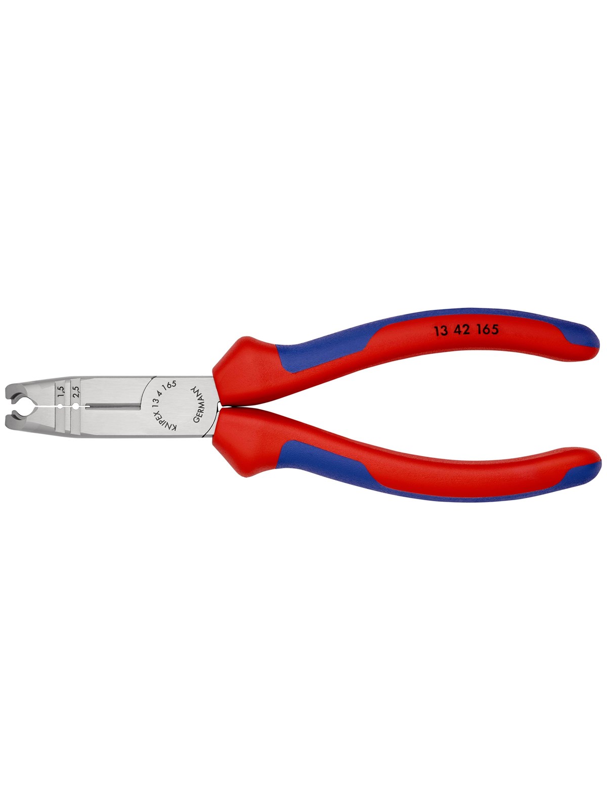 Knipex Abmantelungszangen - Haus Garten - 13 42 165
