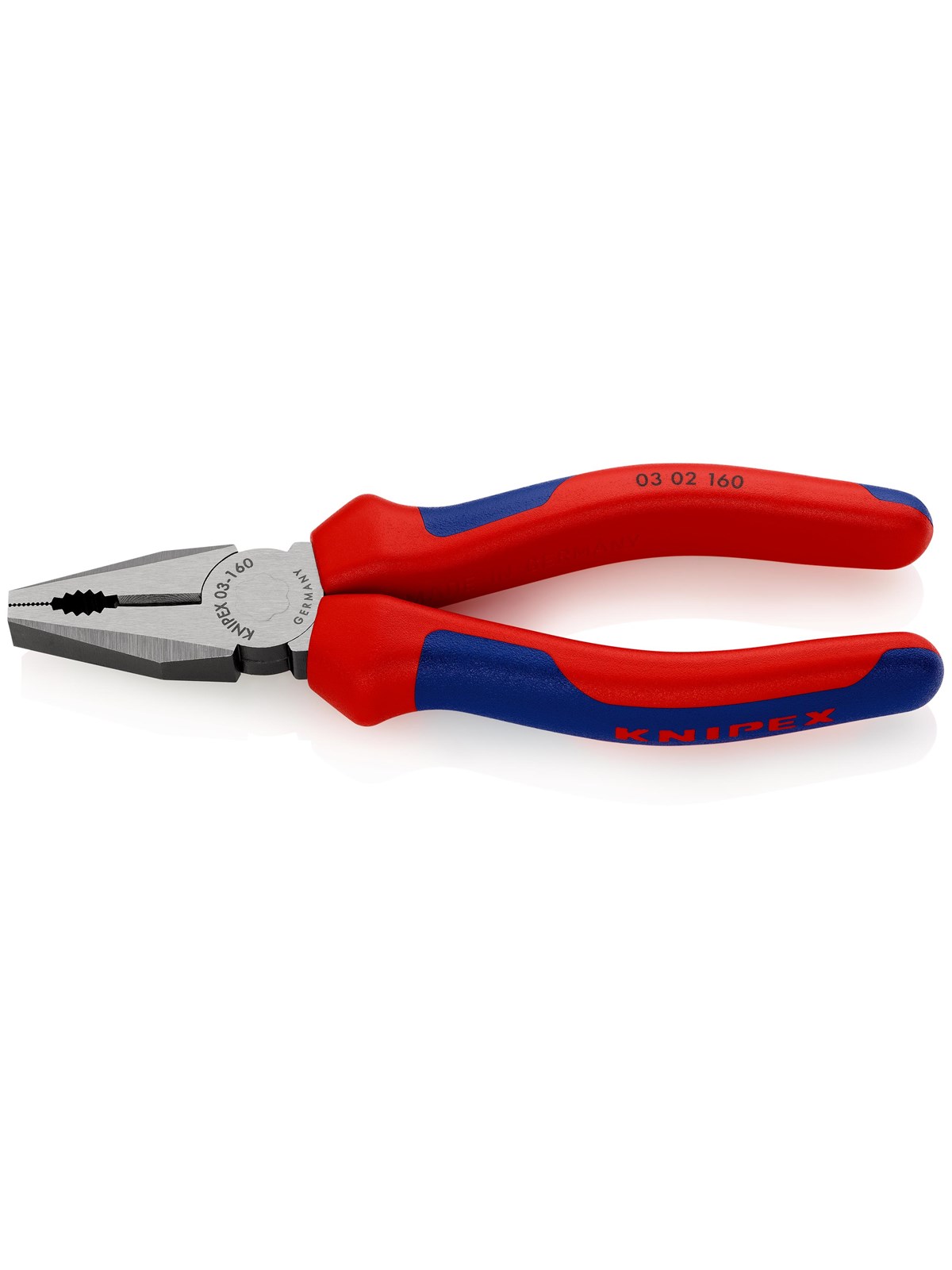 Knipex Kombizangen - Haus Garten - 03 02 160