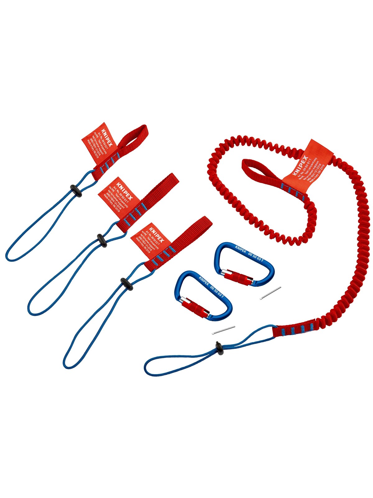 KNIPEX Sicherungssystem-Set