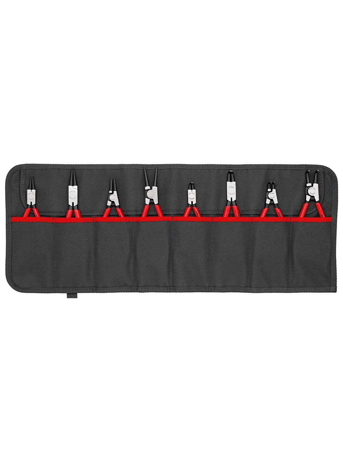 Knipex Sicherungsringzangen-sets - Haus Garten - 00 19 58 V01