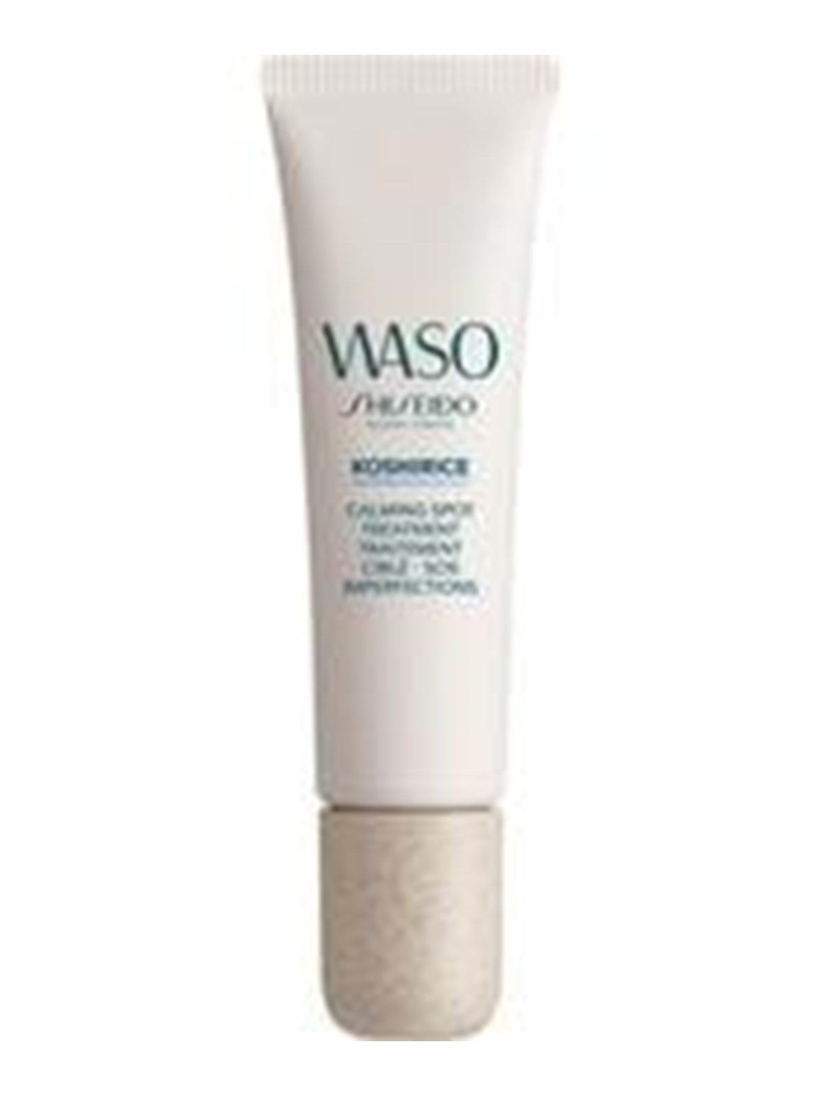 Shiseido Waso Calming Spot Treatment - Gesichtspflege - 768614178835