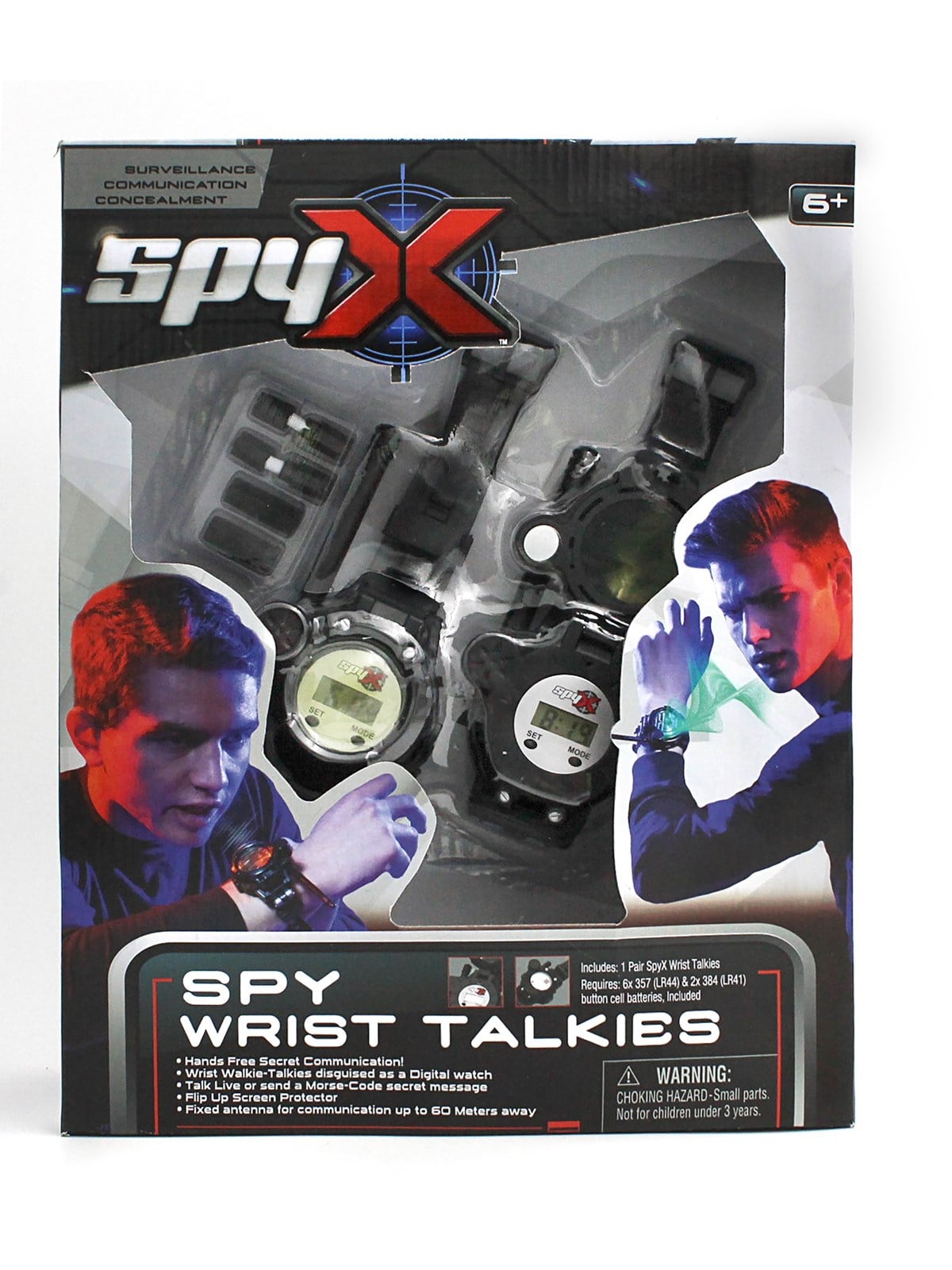 Spy X Wrist Talkies - Rollenspiele - 20212