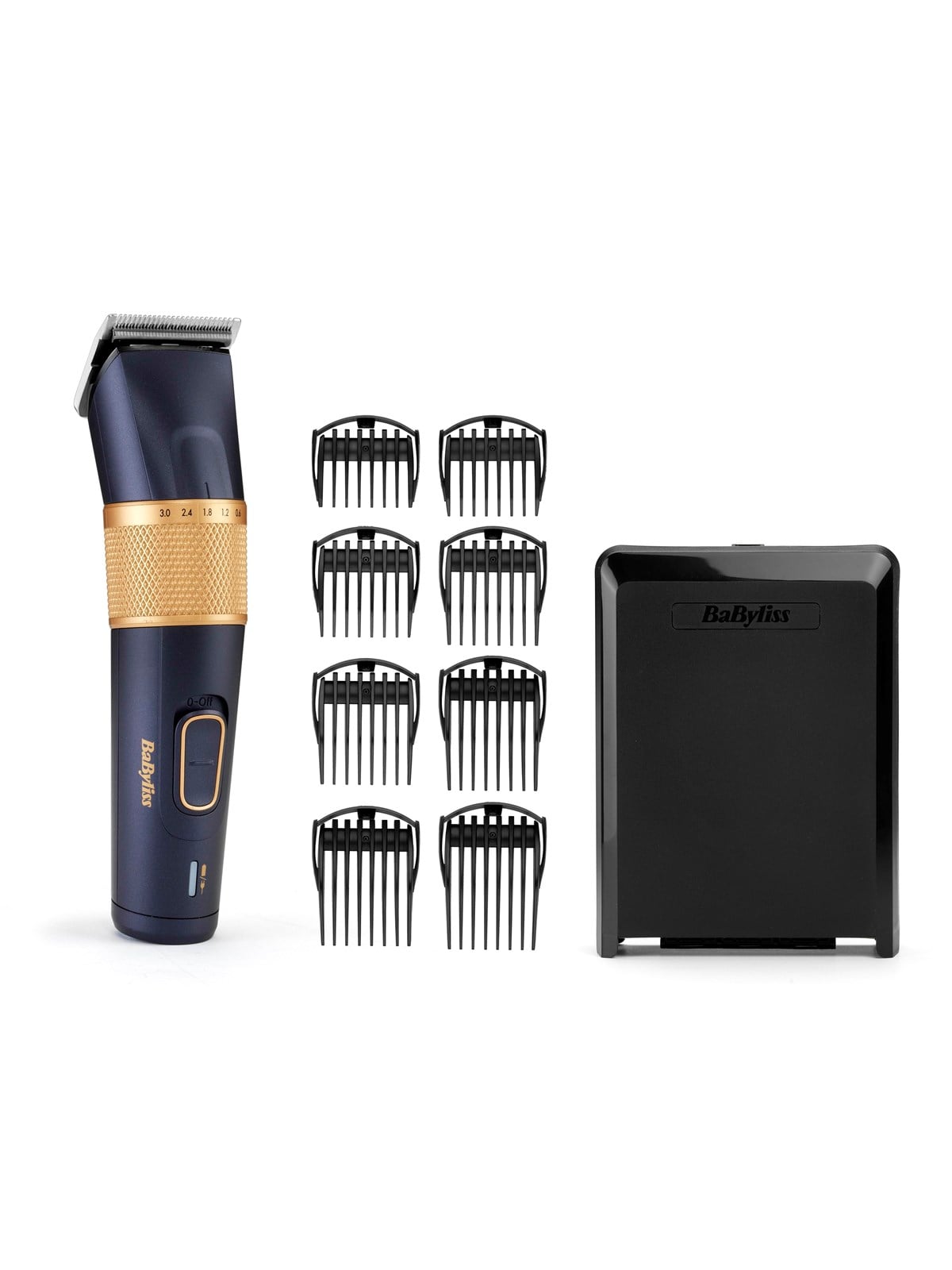 Babyliss Haartrimmer Lithium Power E986e - Haarschneidegeraete