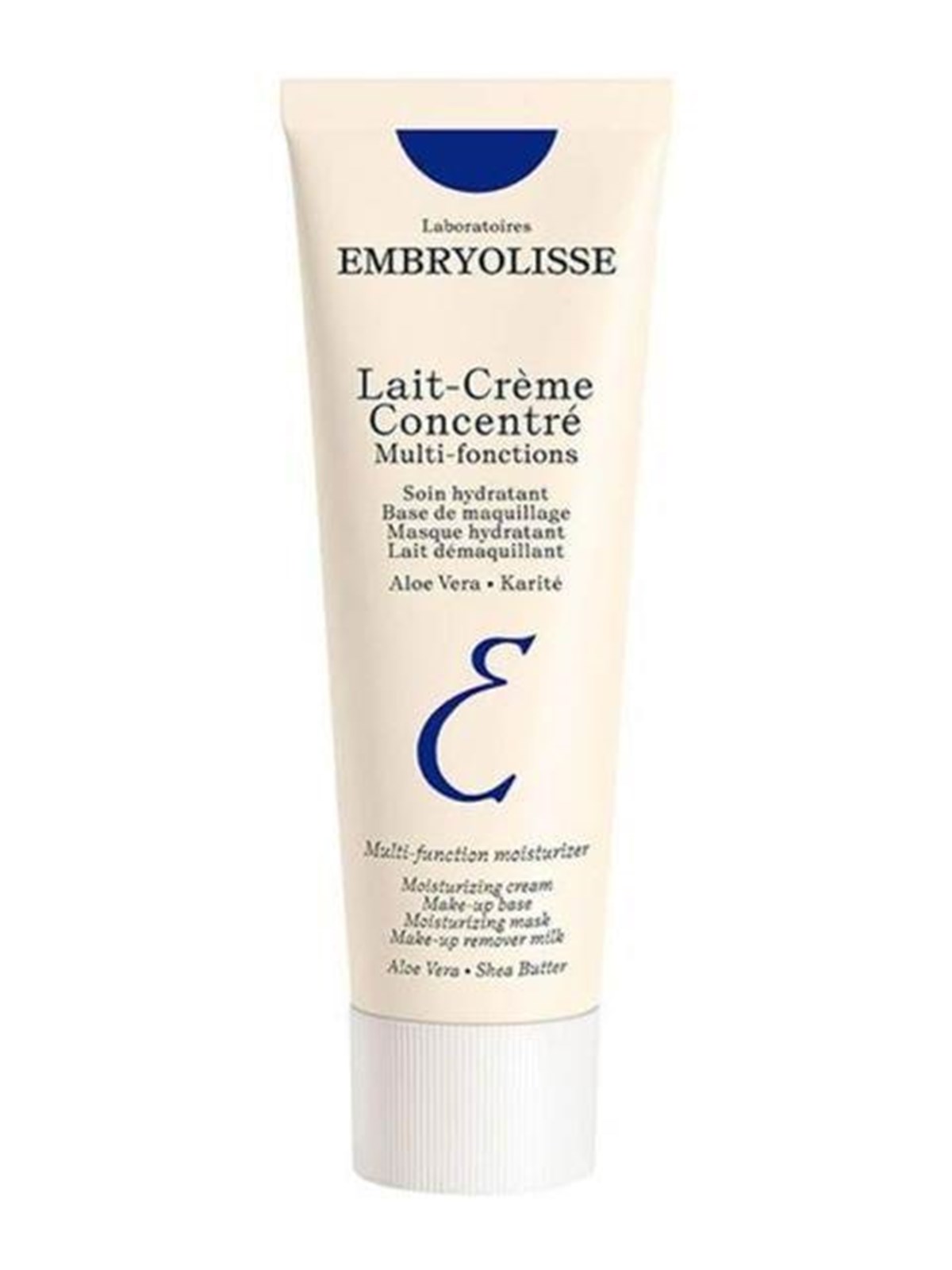 Embryolisse Concentrated Lait Cream 75 ml - Gesichtspflege - 3350900000011