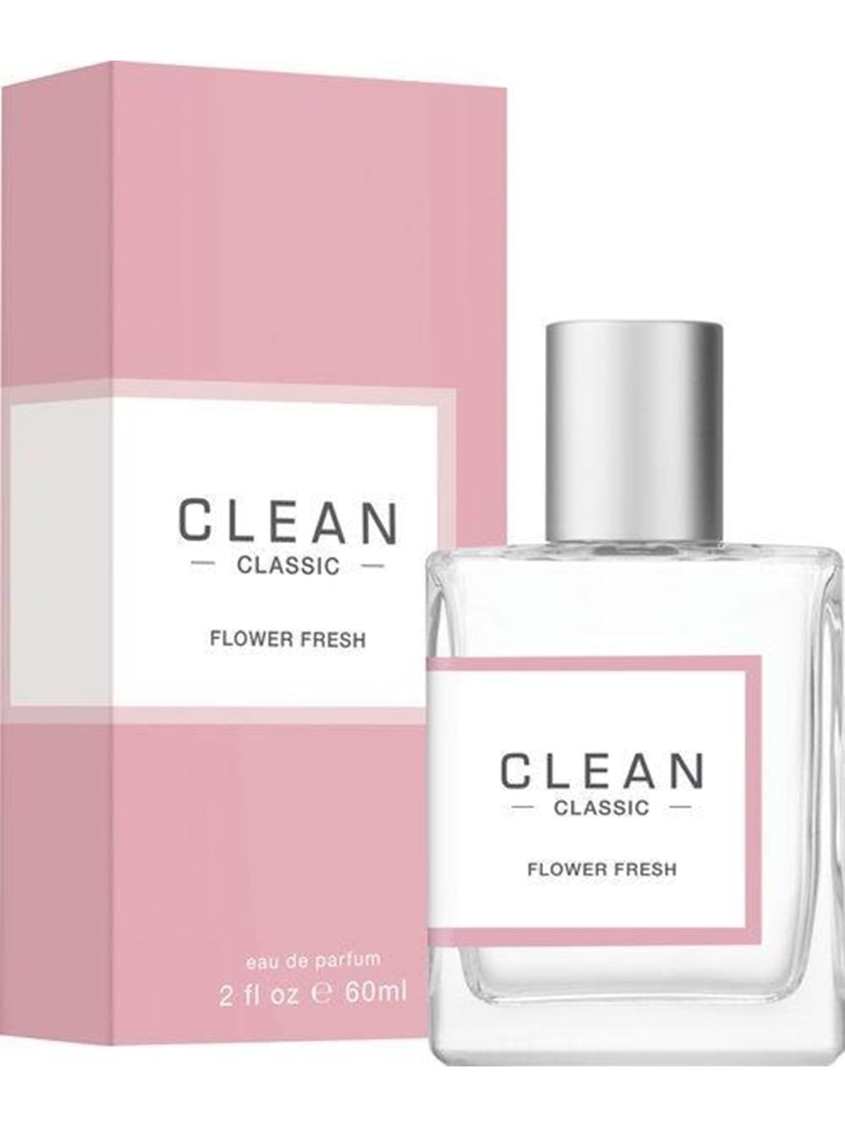 Clean Classic Flower Fresh Eau de Parfum - Parfuem Und Duefte - 874034011864