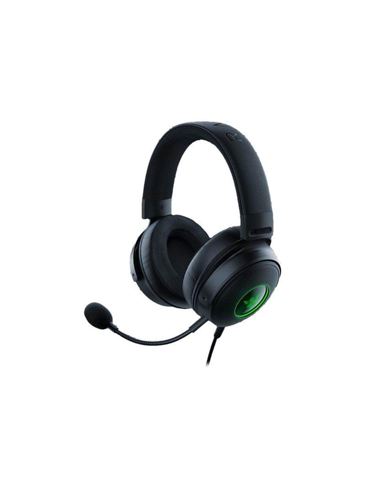 Kopfhörer - Razer Kraken V3 Hypersense - Kopfhoerer/headsets - Rz04-03770100-r3m1