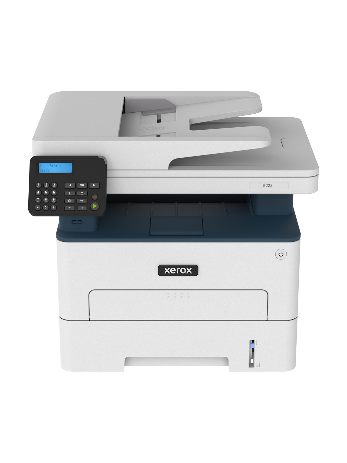Xerox B225 Laser All in One (B225v/dni) Multifunktion - Einfarbig - Laser - Drucker - B225v_Dni- Drucker