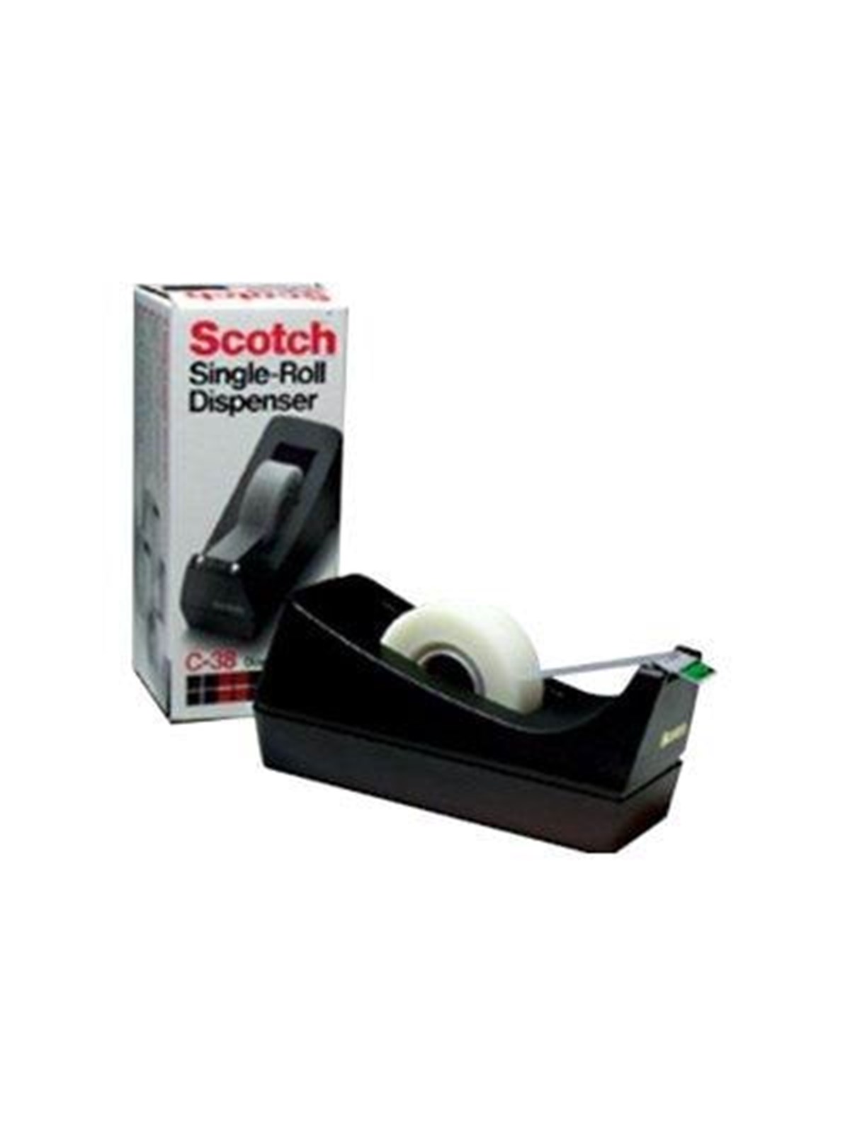 3M Scotch C-38 - Klebeband Und Kleber - 7000028837