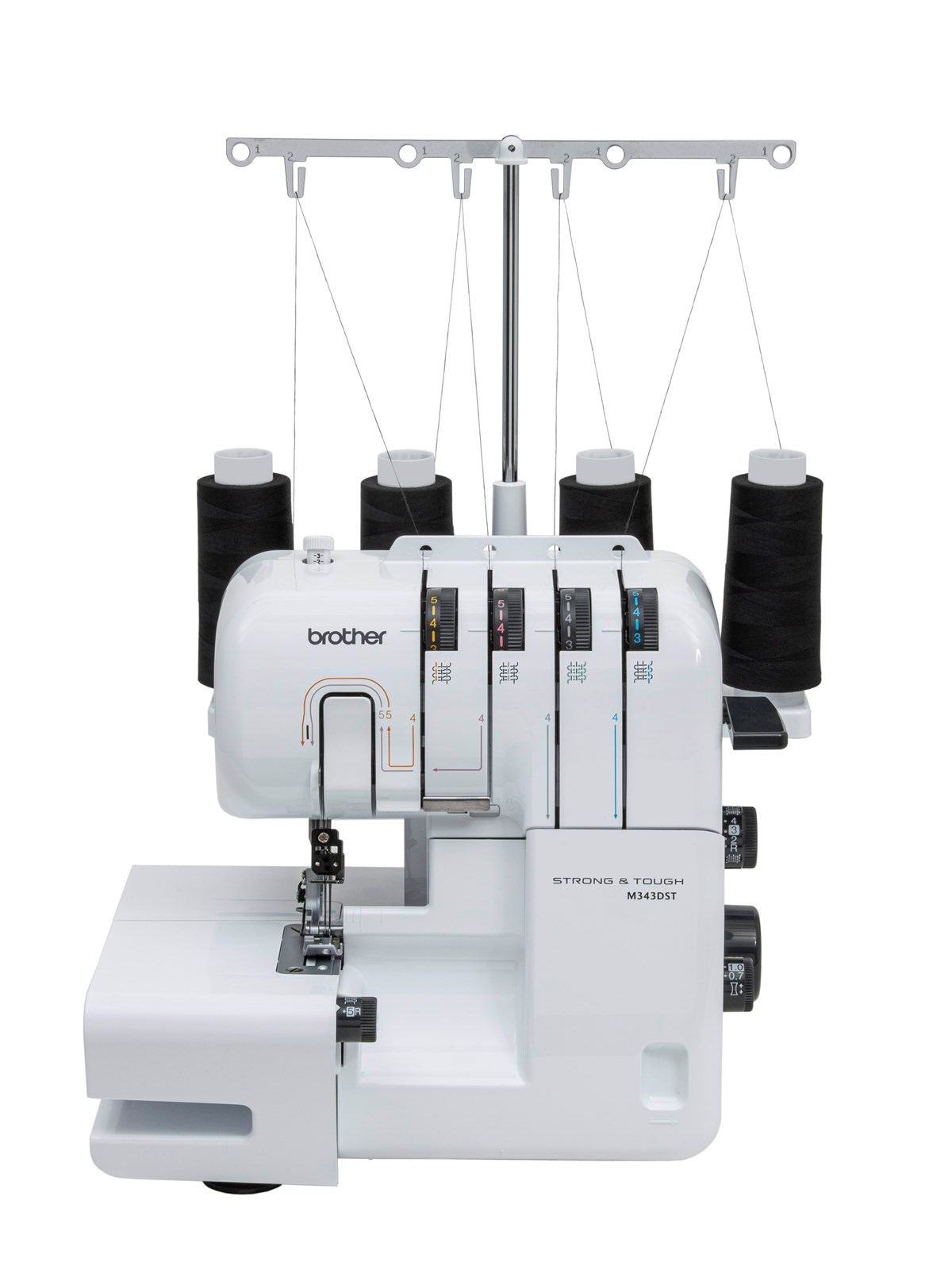 Brother M343dst - Naehmaschinen - M343dstzw1