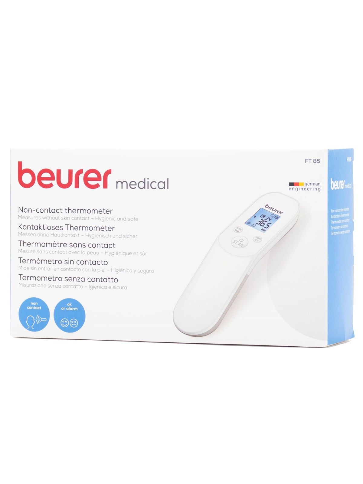 Beurer Thermometer FT 85 Contactless