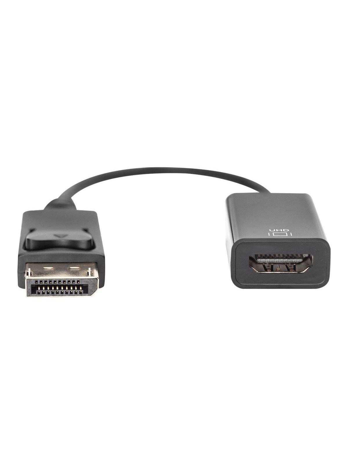 Digitus Active Displayport Til Hdmi Adapter - Display Kabel - Db-340415-002-s