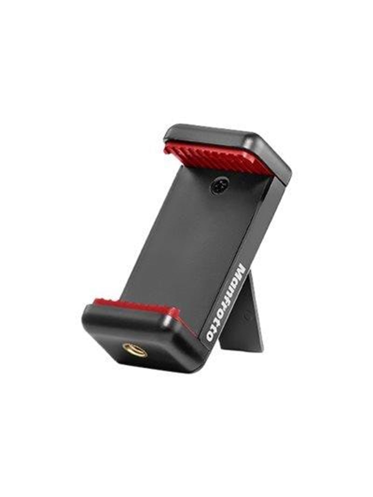 Manfrotto Universal Smartphone Clamp With ¼ Thread Connections - Handys Anderes Zubehoer - Mclamp