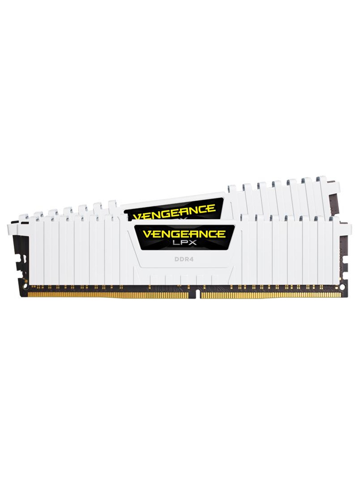 Corsair Vengeance Lpx Ddr4-3200 - 32gb - Cl16 - Dual Channel (2 Pcs) - Intel Xmp - Weiß - Ram - Cmk32gx4m2e3200c16w