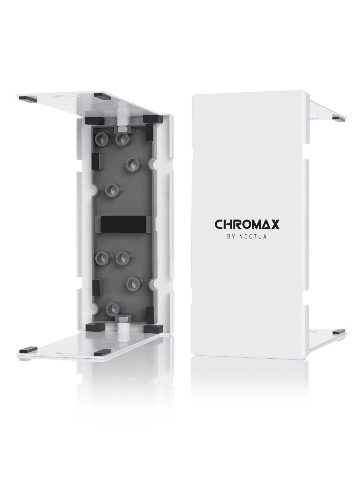 Noctua Na-hc8 Chromax.White - Modding - Cpu Kuehler - Na-hc8 ch.wh