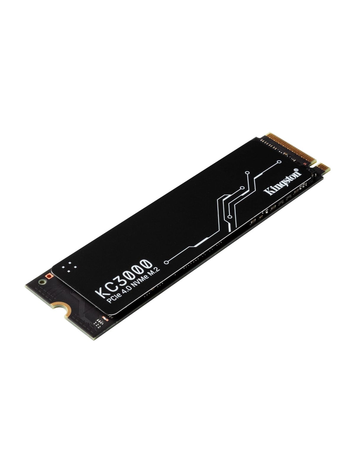 Kingston Kc3000 Ssd - 1tb - Pcie 4.0 - M.2 2280 - Skc3000s/1024g