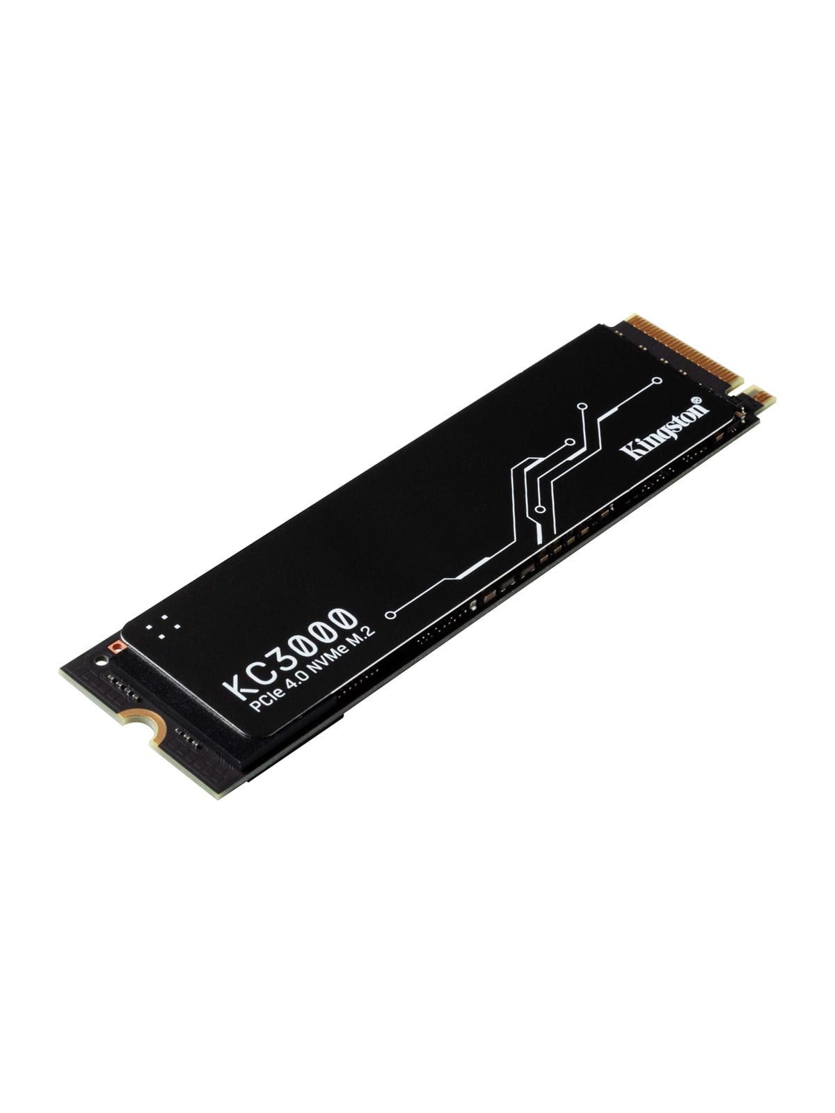 Kingston Kc3000 Ssd - 4tb - Pcie 4.0 - M.2 2280 - Skc3000d/4096g