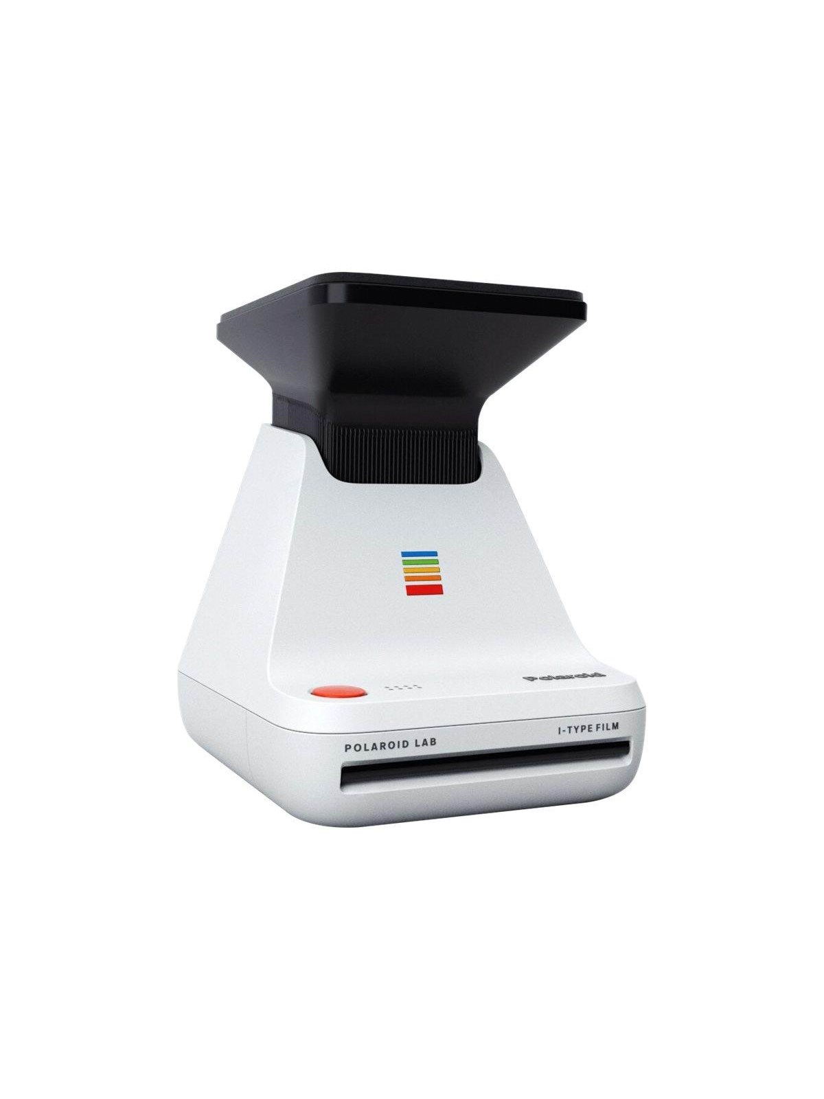 Polaroid Lab Instant Drucker - White - Farbe - Zink - Drucker - 009019- Drucker