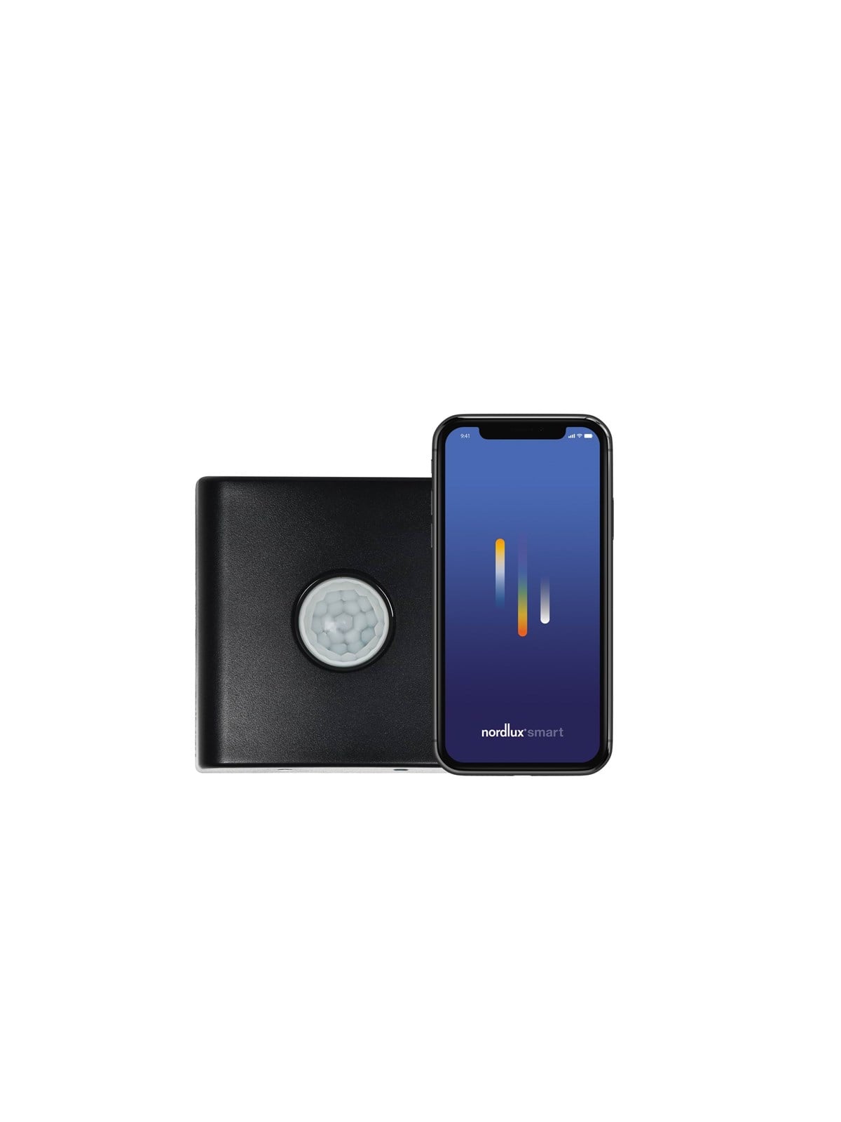 Nordlux Smart Sensor Schwarz - Smart Home - 49091003