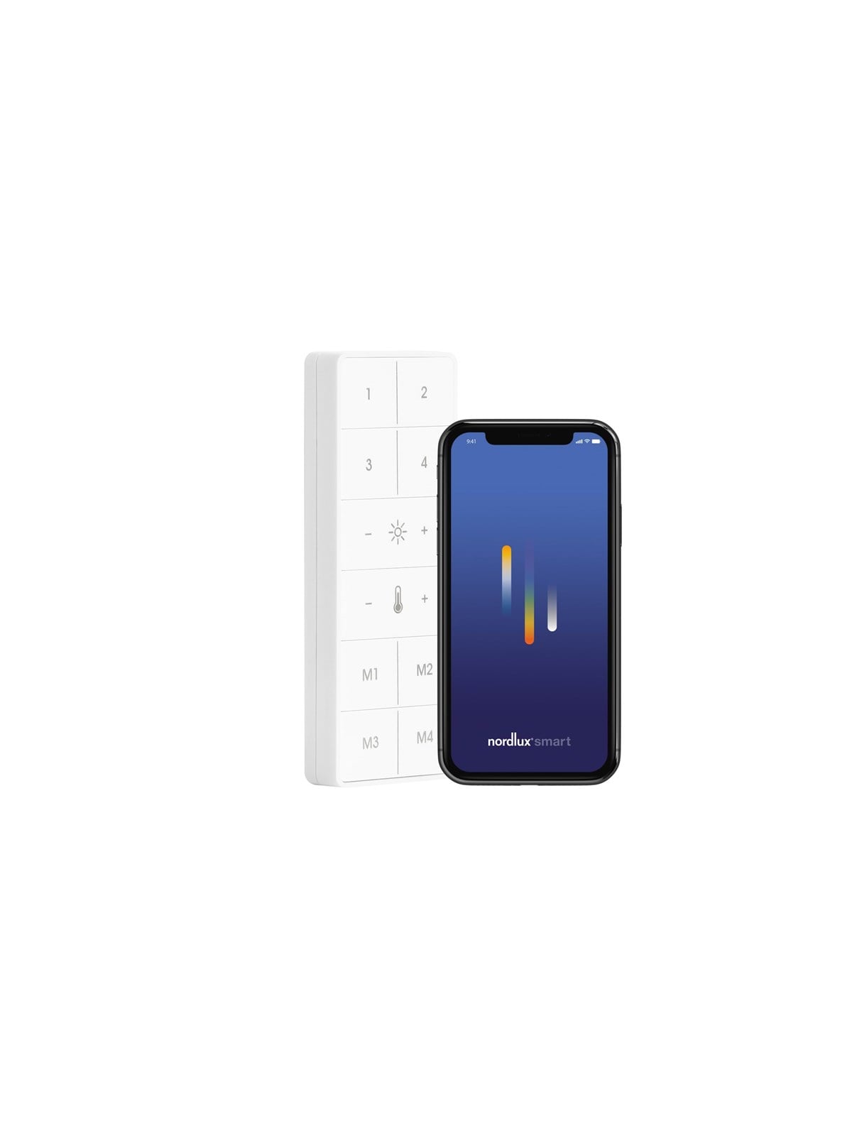 Nordlux Smart Fernbedienung Weiss - Smart Home - 2015700001