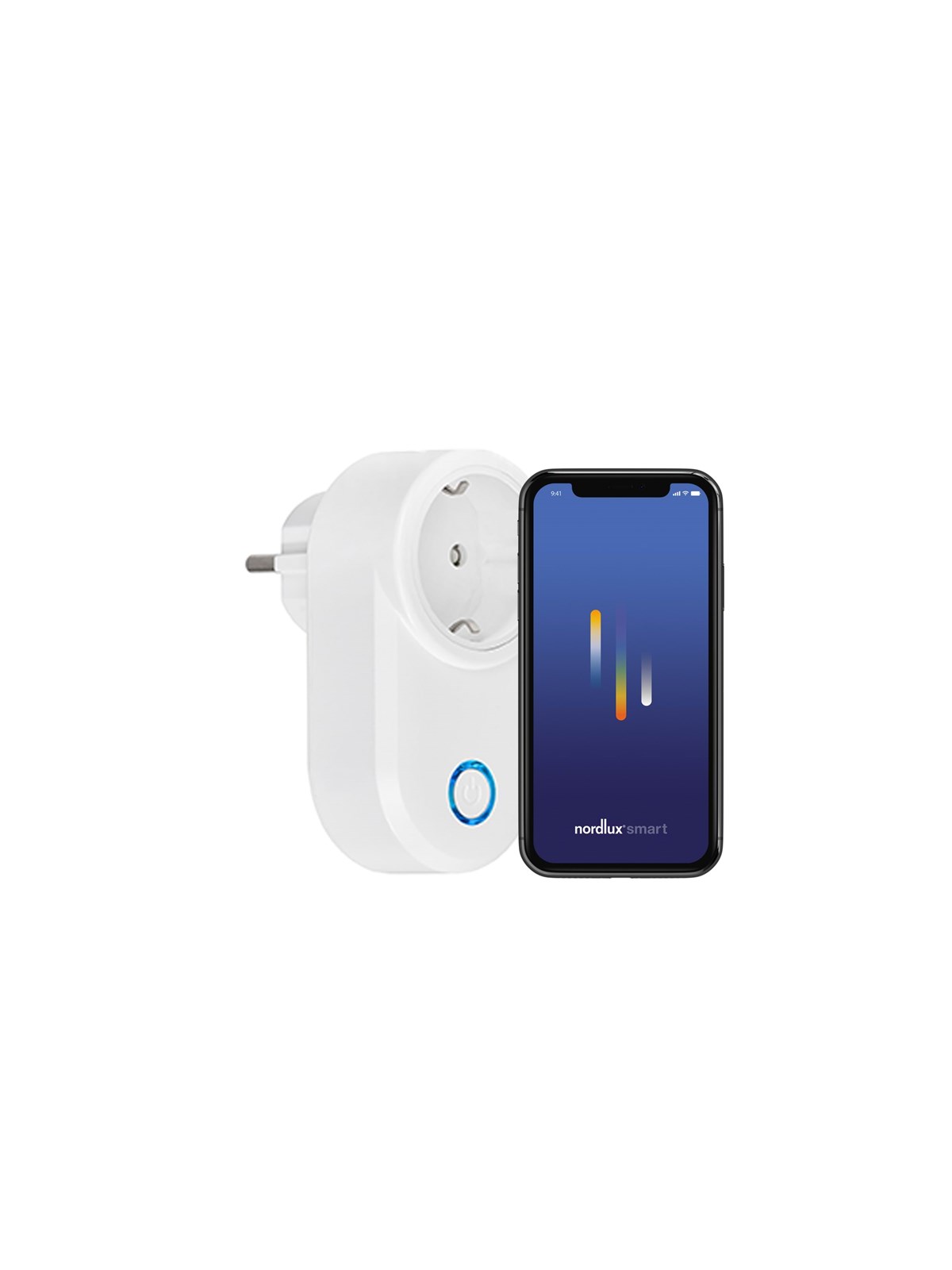 Nordlux Smart Eu Steckdose Weiss - Smart Home - 2170010001