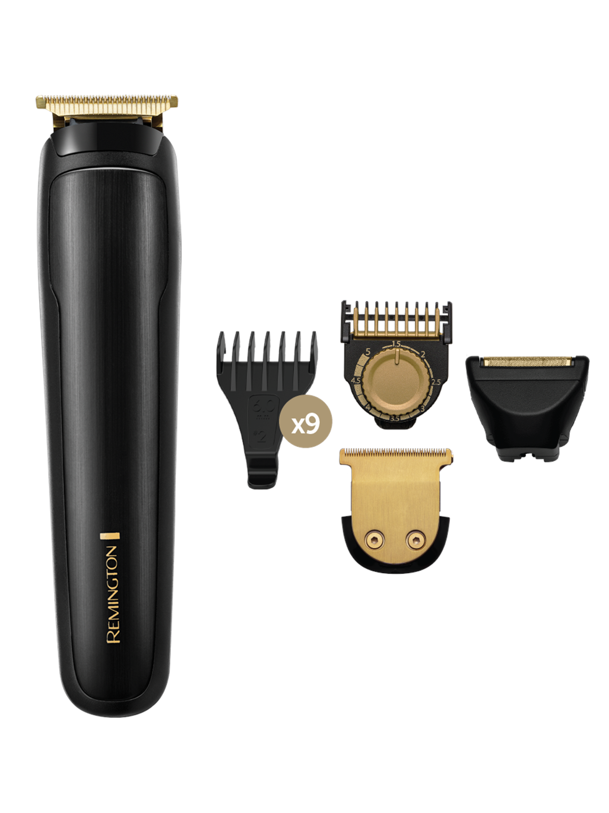 Remington Haartrimmer Mb7050 T-series Hair & Beard Kit - Haarschneidegeraete