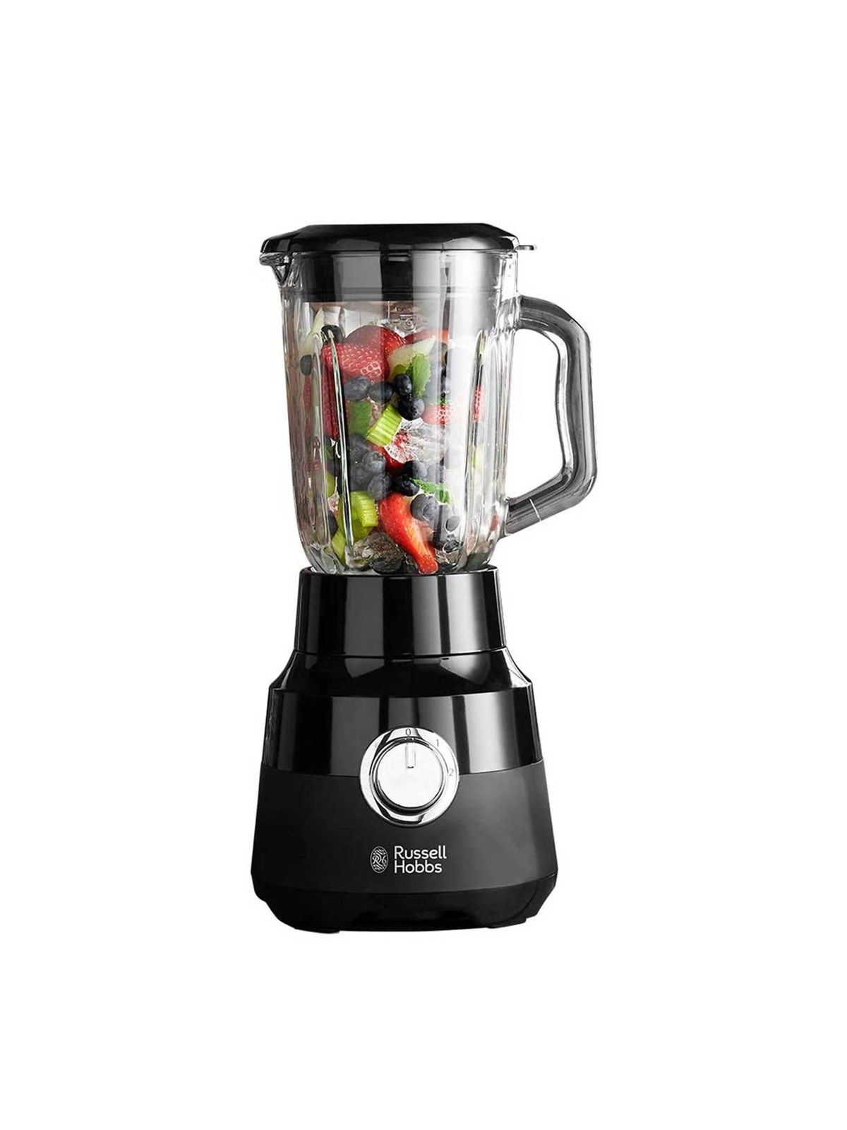 Russell Hobbs Mixer Matte Black Jug 24722-56 - 650 W