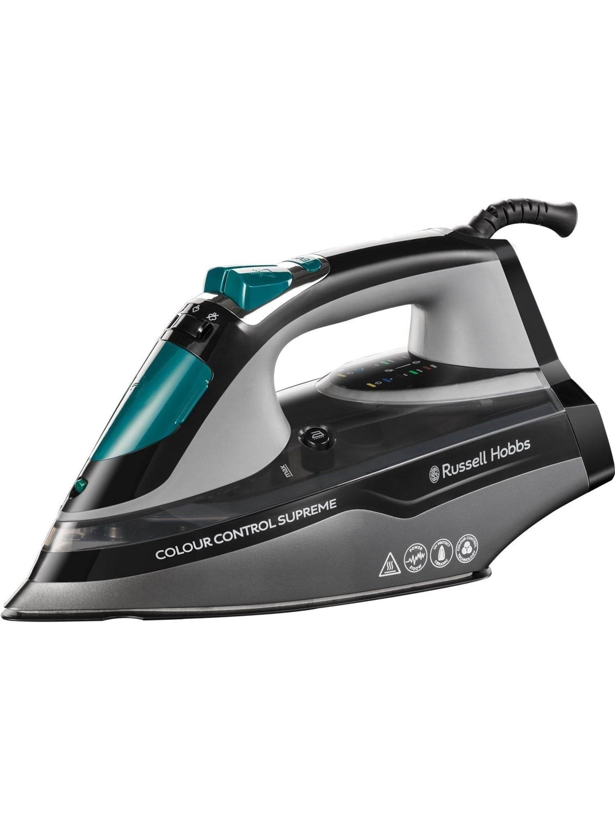 Russell Hobbs Dampfbügeleisen Colour Control Supreme - Buegeln - 25400-56