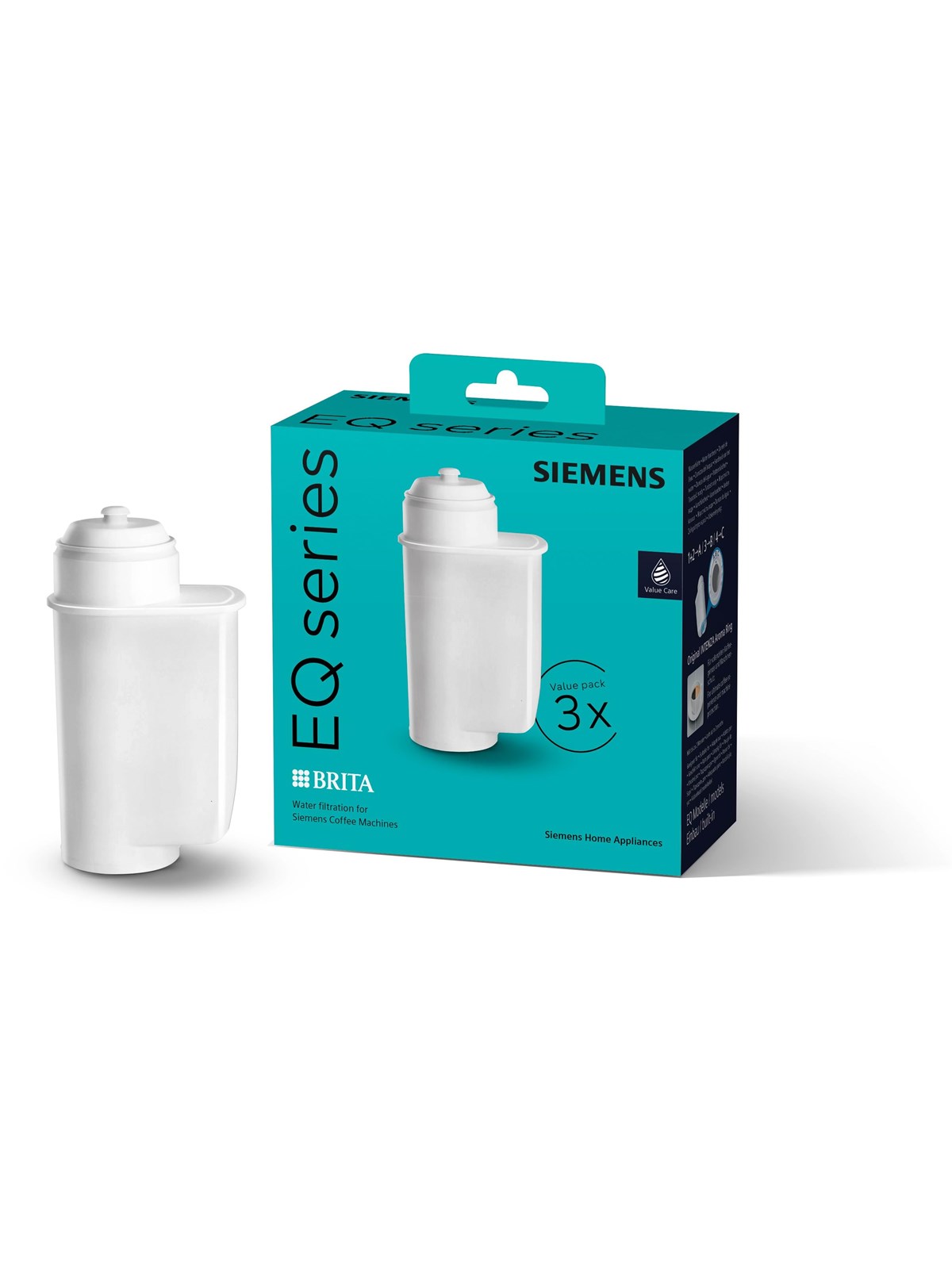 Siemens Brita Intenza Tz70033a - Kaffeezubereitung