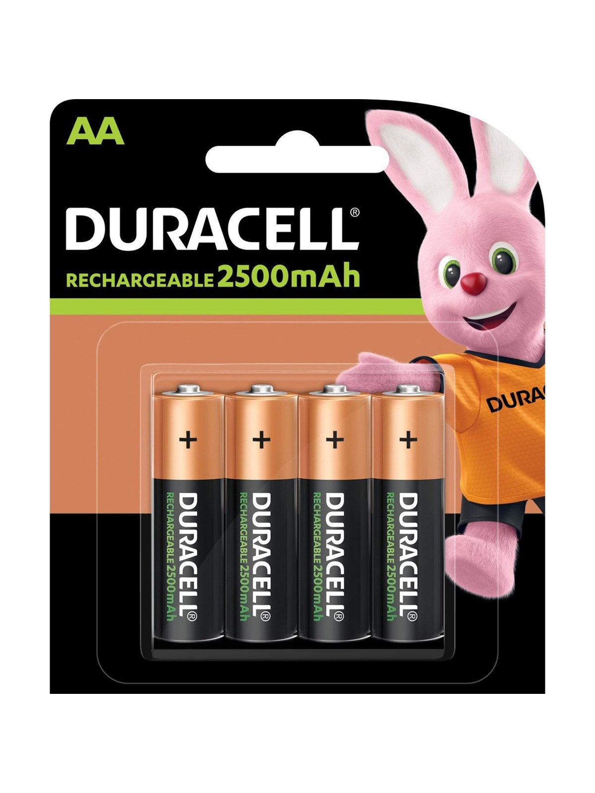 Duracell Staycharged - Batterien Und Akkus - 057043