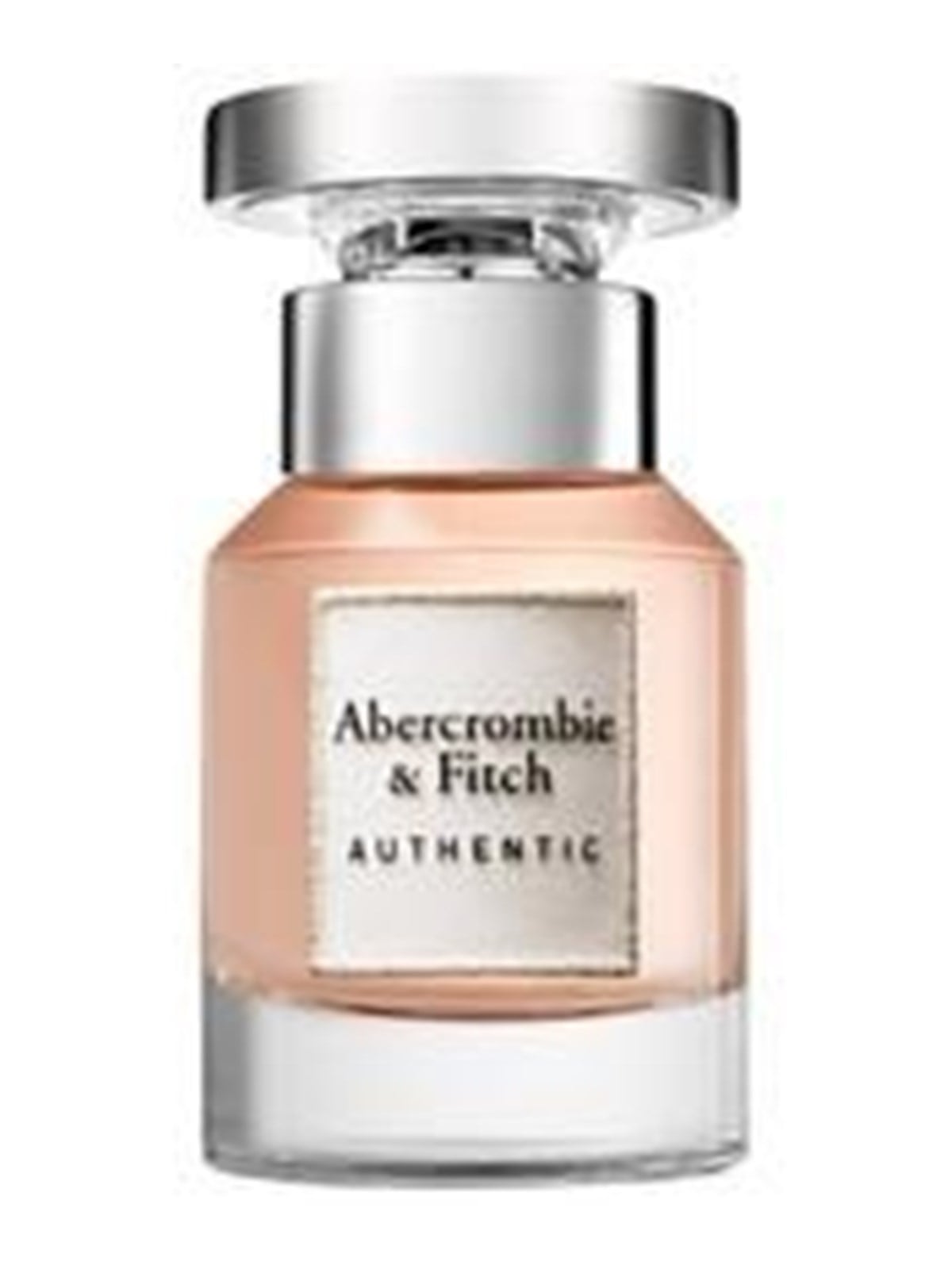 Abercrombie & Fitch Authentic Women Eau De Parfum Spray - 30 ml - Parfuem Und Duefte - 085715166531
