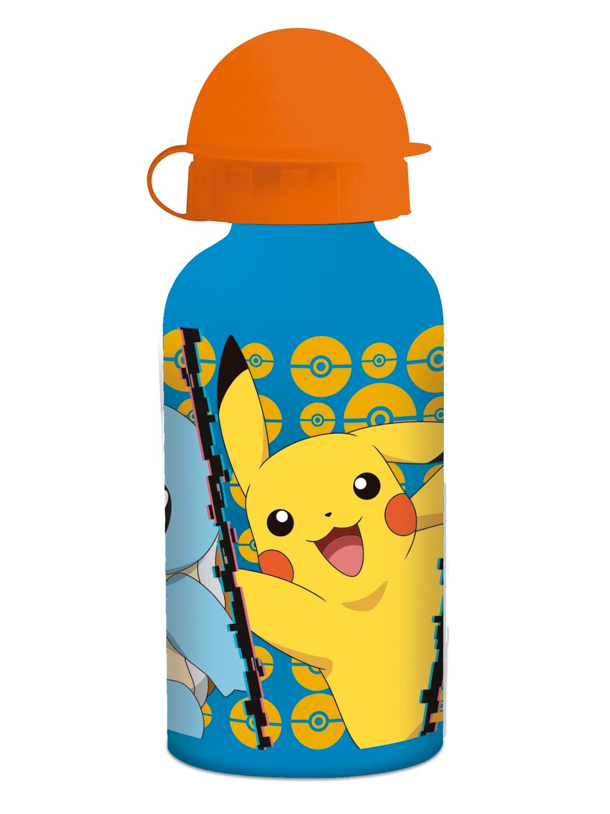 Euromic Pokemon Water Bottle Aluminum 400ml - Schule - 088808717-08034