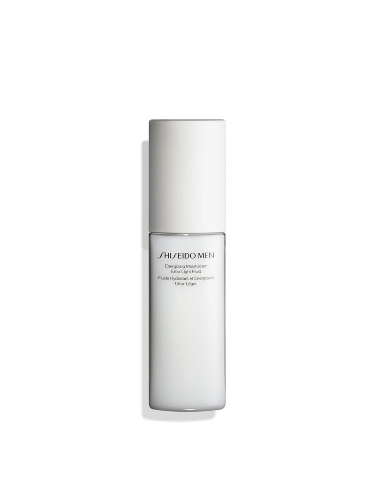 Shiseido Men Energizing Moisturizer Extra Light Fluid 100ml - Gesichtspflege - 768614171546