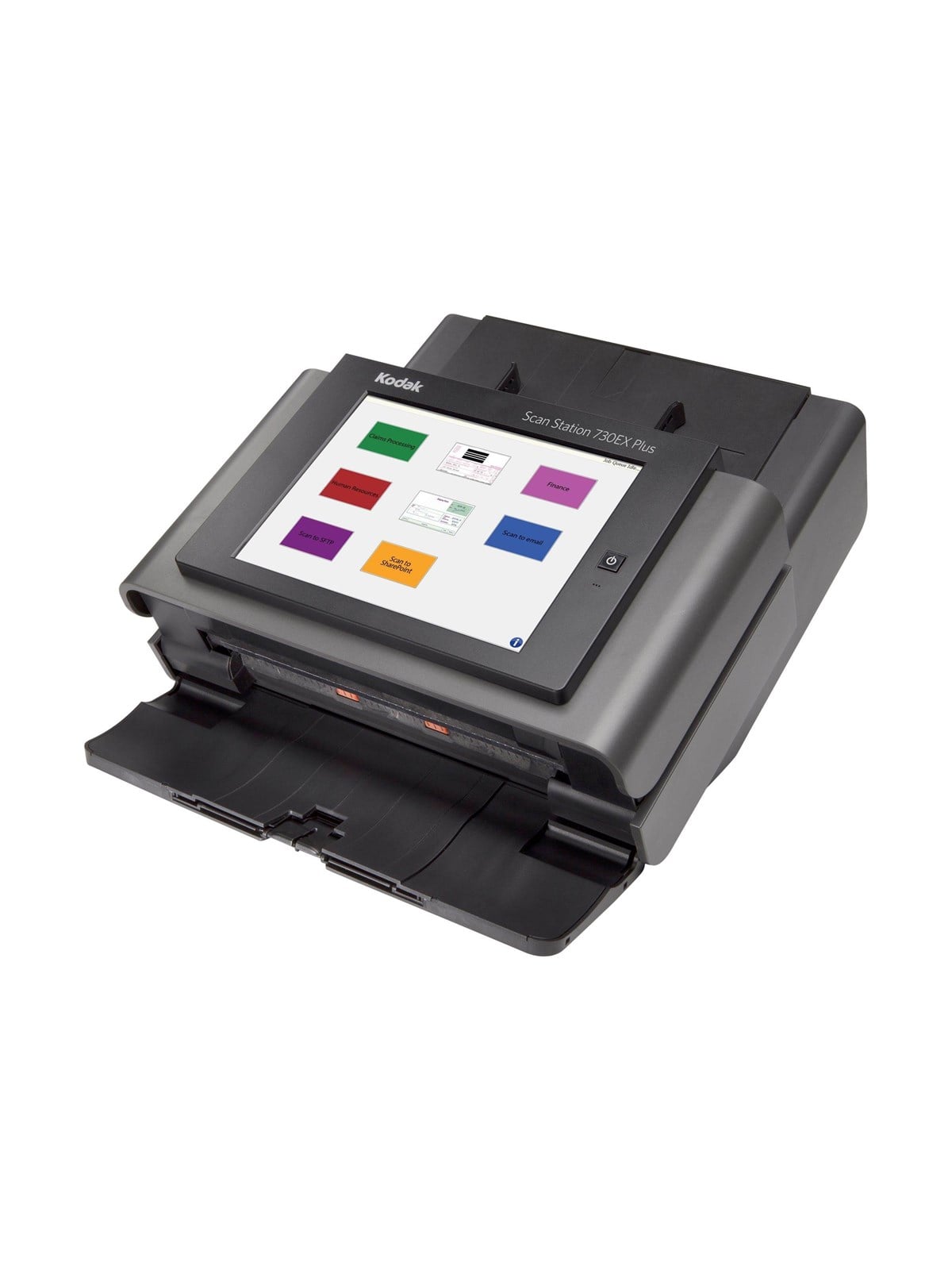 Kodak Scan Station 730ex Plus - Scanner - 1060094