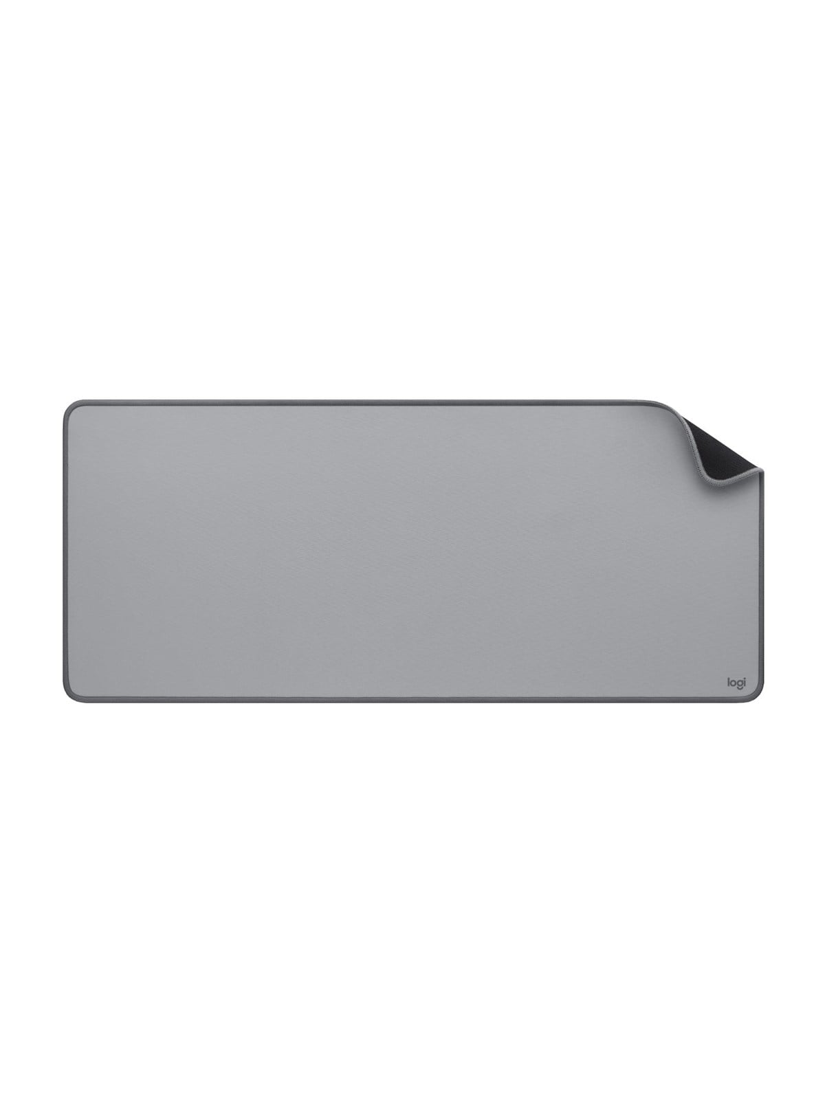 Logitech Desk Mat Studio Series - Mid Grey - Mauspads Zubehoer - 956-000052