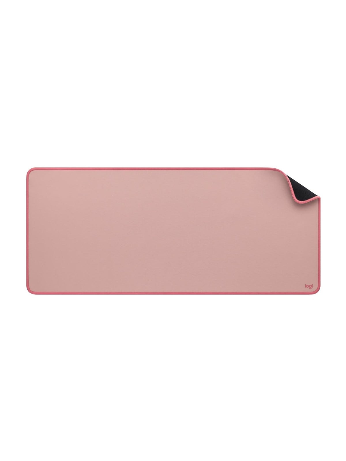 Logitech Desk Mat Studio Series - Darker Rose - Mauspads Zubehoer - 956-000053