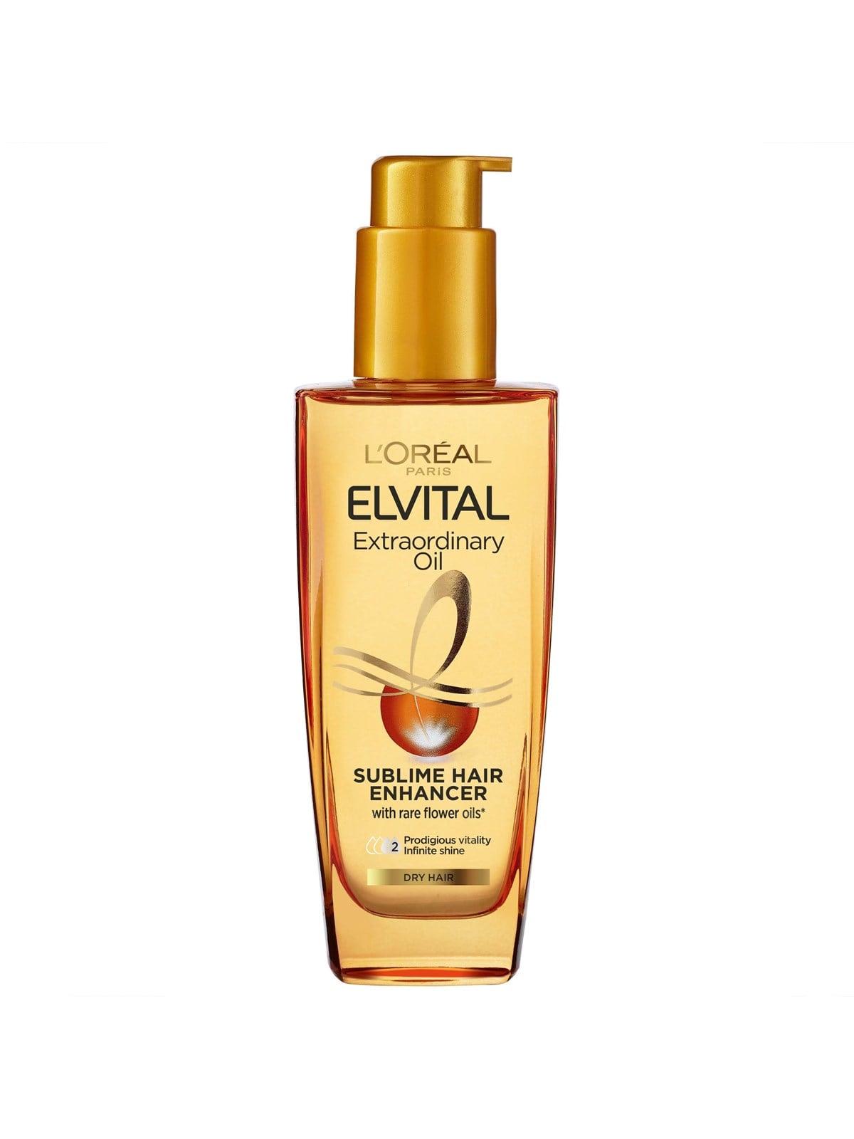 L'oréal Elvital Extraordinary Oil Treatment - Haircare - A6547203