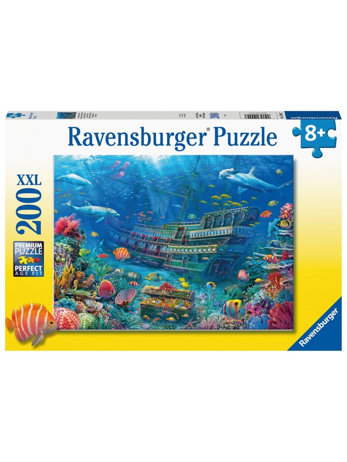 Ravensburger Underwater Discovery 200p