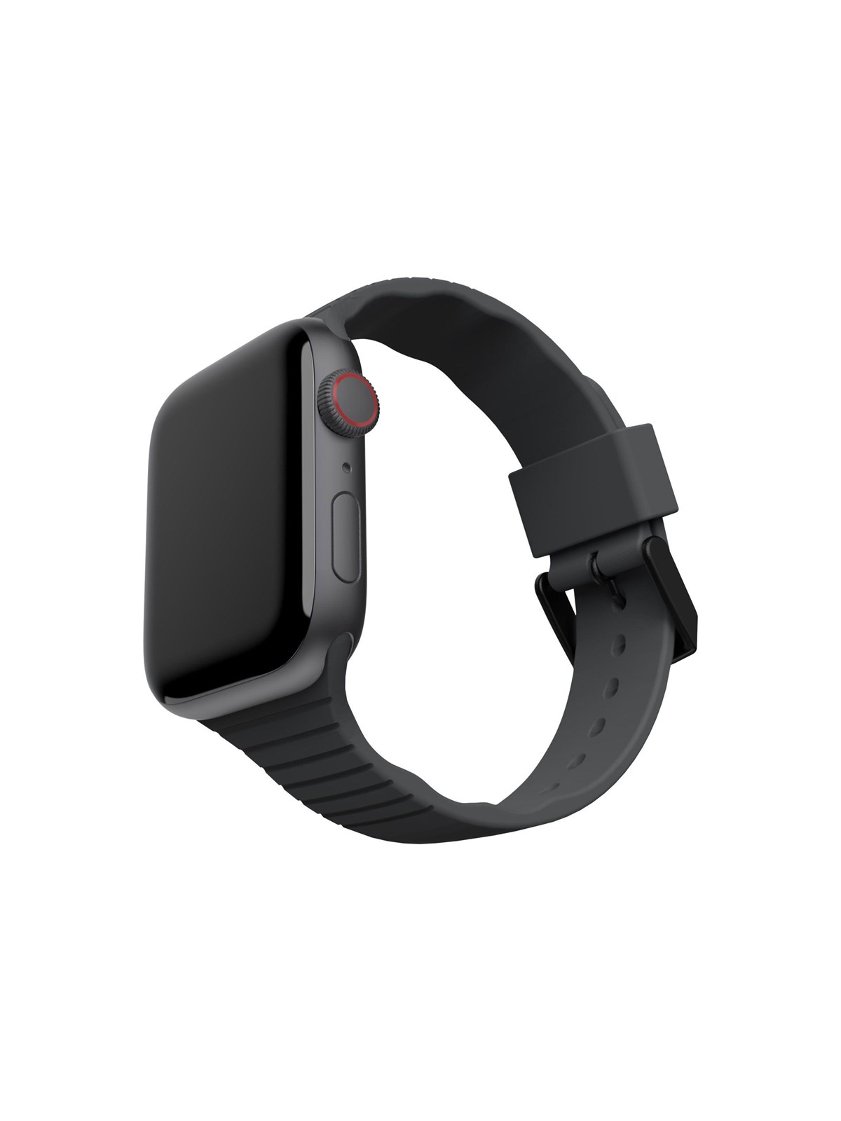 Uag [U] Apple Watch Band 45mm/44mm/42mm Series 7/6/5/4/3/2/1/se - Aurora Black - Smartwatch Accessories - 19249q314040