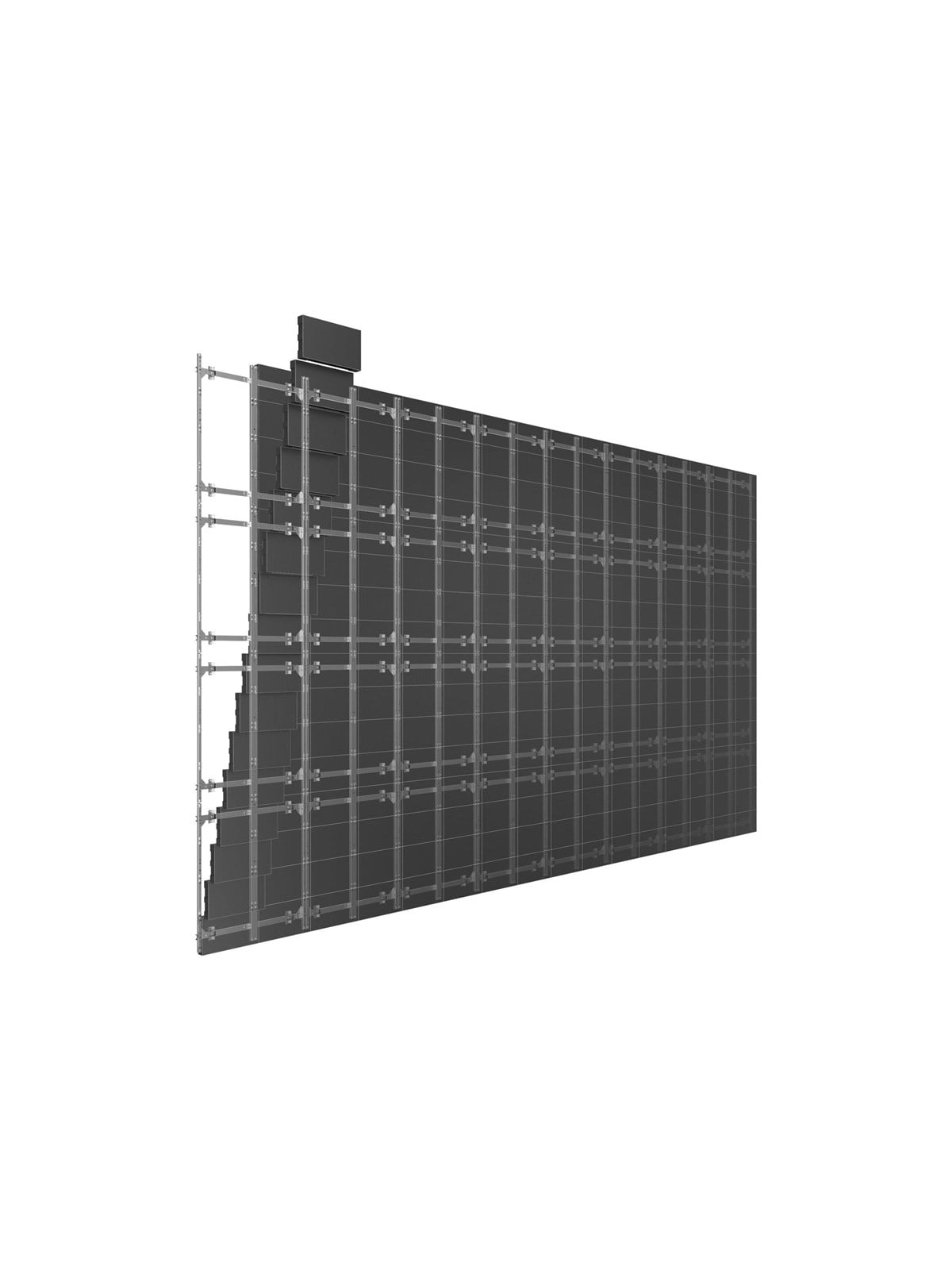Multibrackets PRO Series - Max - recommended for 434" Image