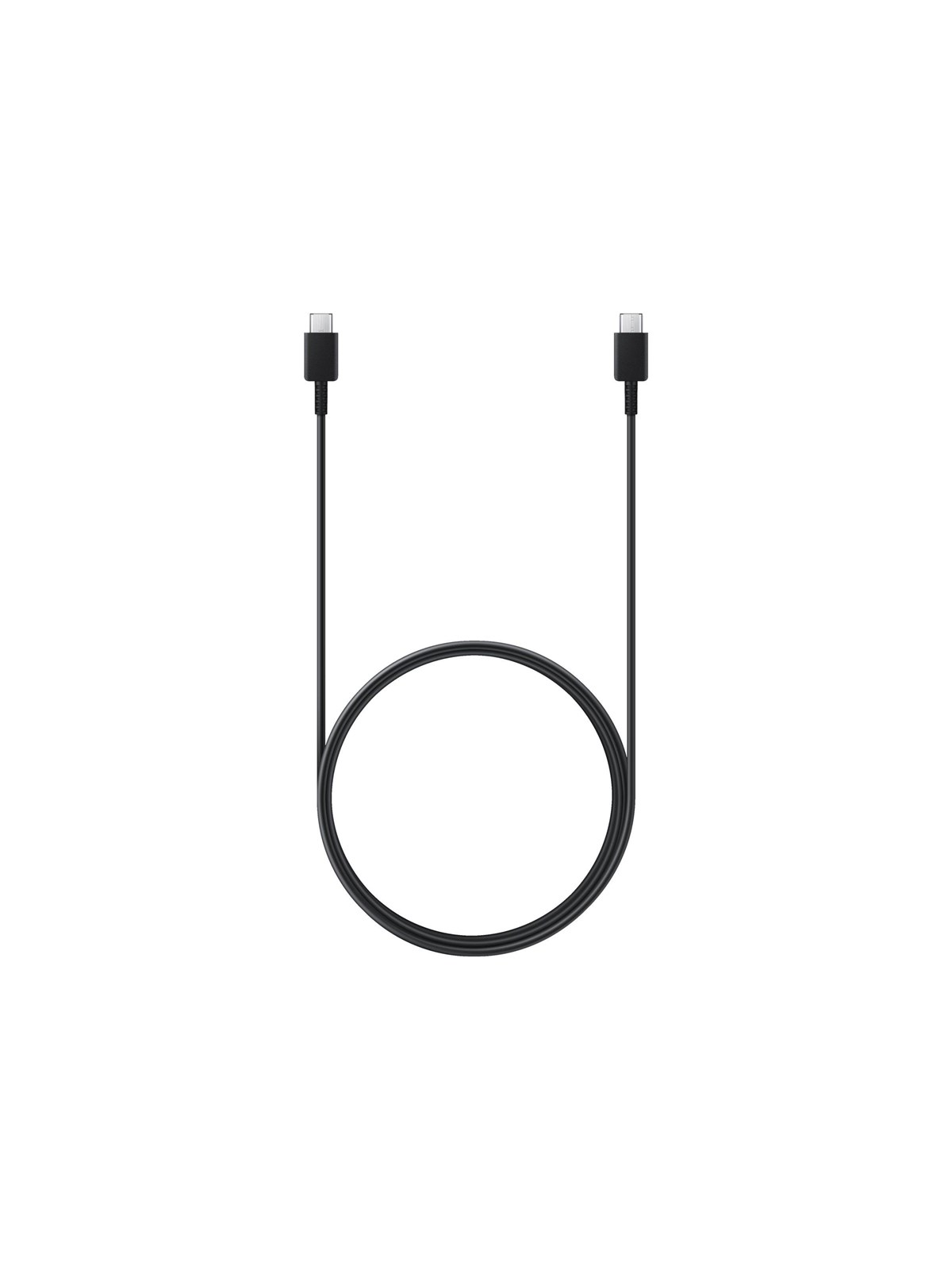 Samsung 1.8m Cable (3A) - Black - Usb Kabel - Ep-dx310jbegeu