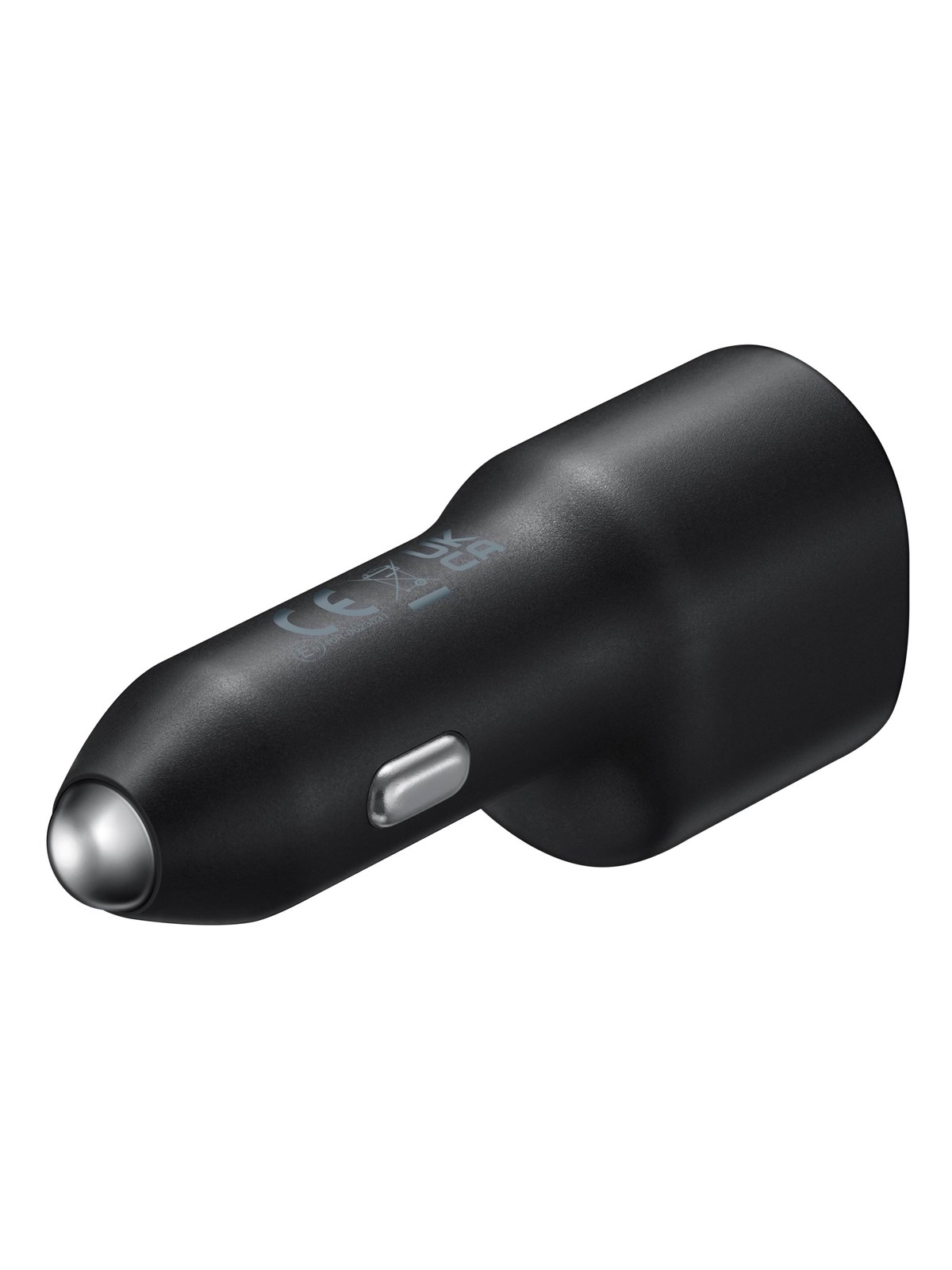 Samsung 40w Car Charger - Black - Handys Adapter Und Ladegeraete - Ep-l4020nbegeu