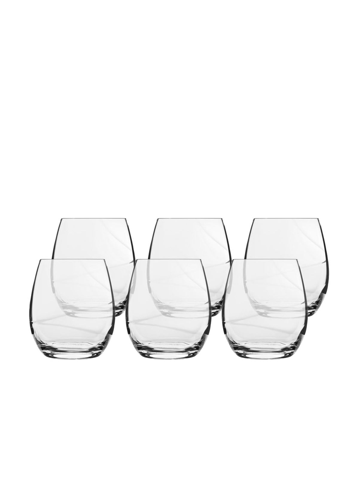 Luigi Bormioli Waterglass Aero 40 cl 6 pcs. Image