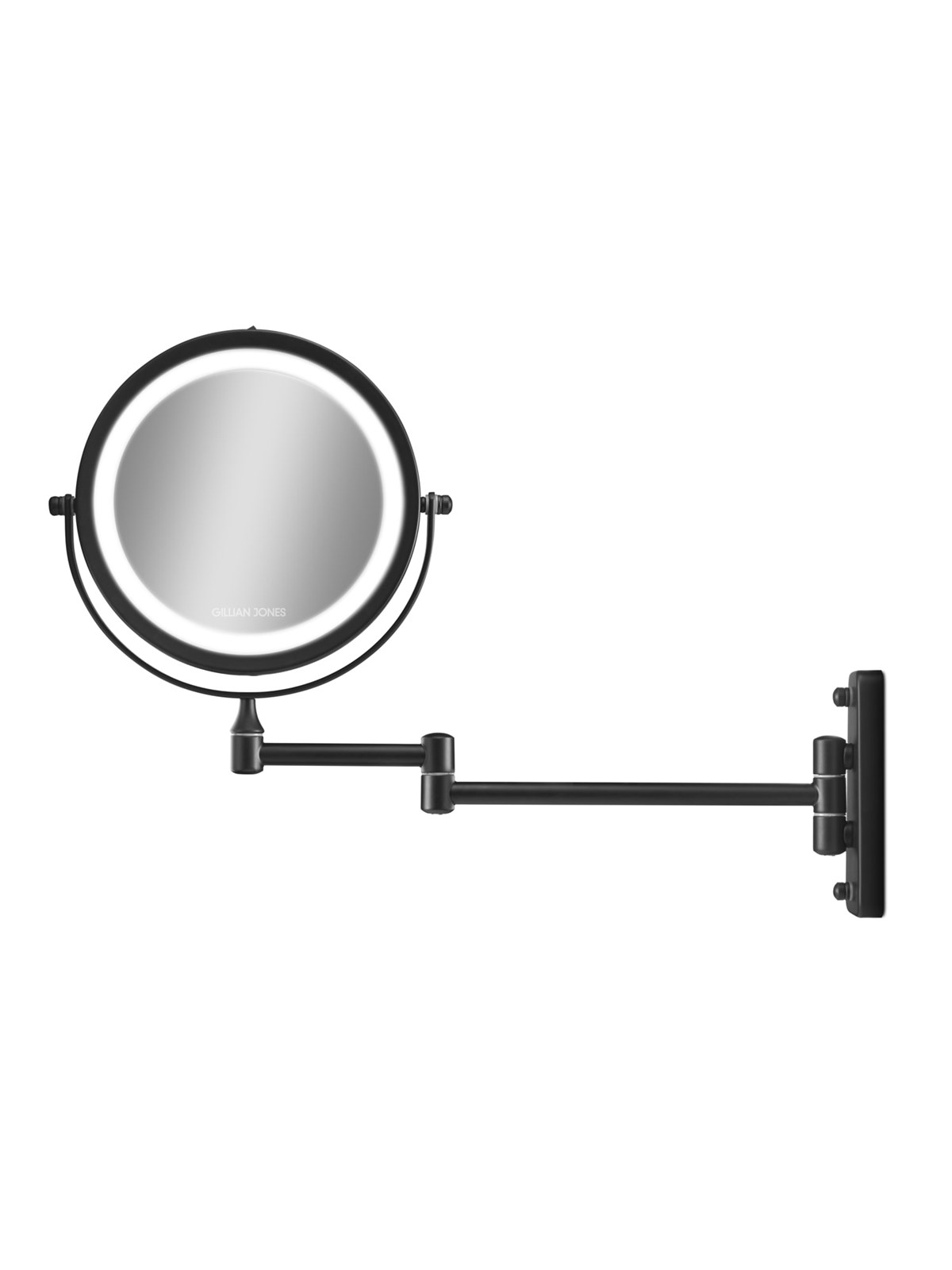 Gillian Jones Led Double-sided Wall Mirror - Kosmetik Spiegel - 10246-00