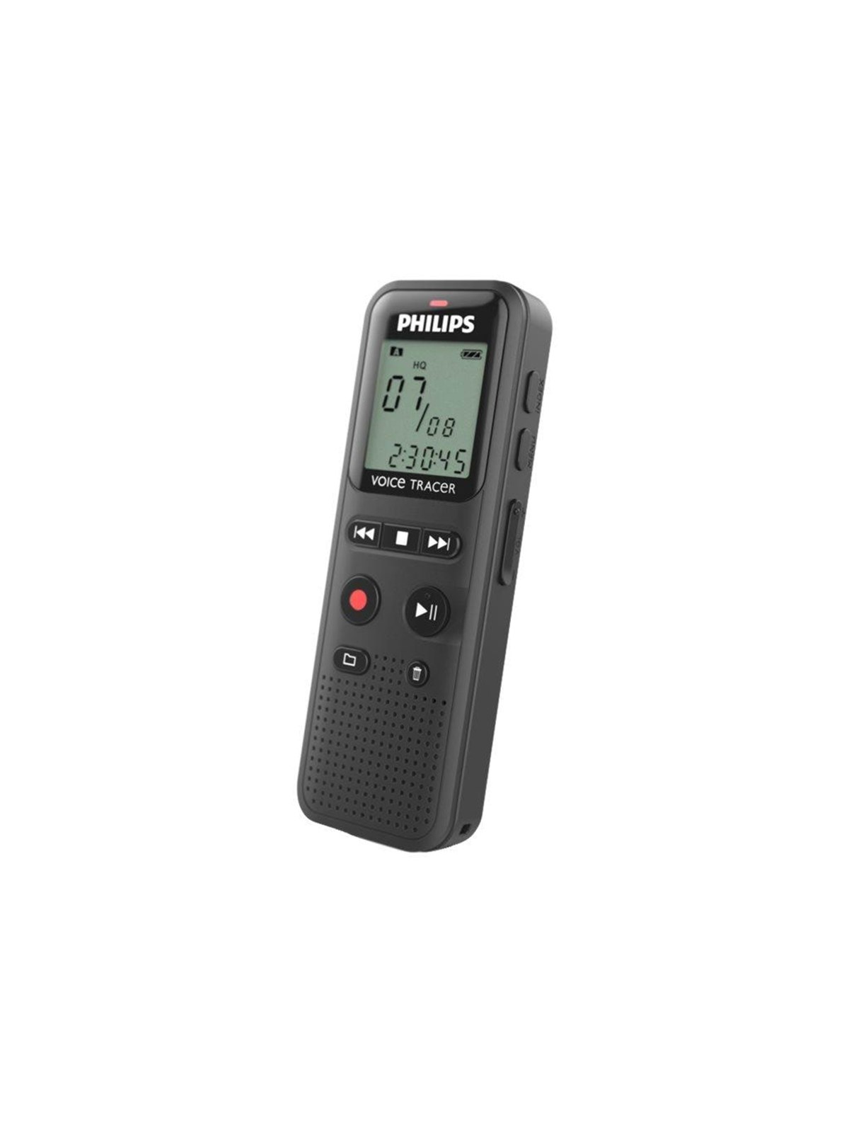 Philips Voice Tracer - Mp3 Spieler 8 GB - Mp3 Player Zubehoer - Dvt1160